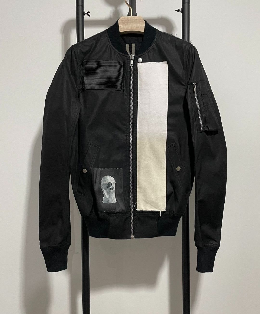 Rick Owens Pilot jacket