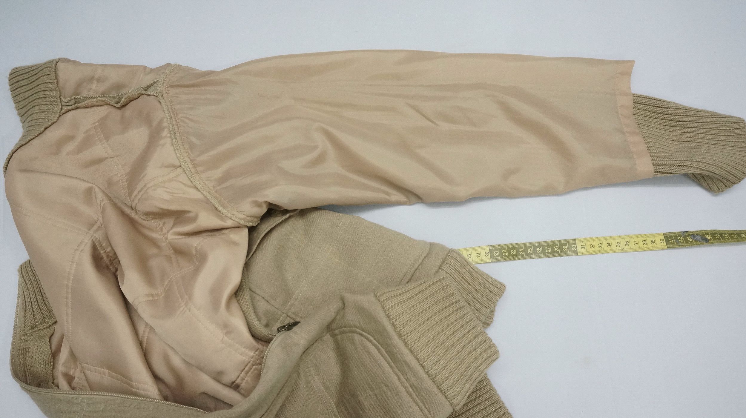 Golden Bear Golden Bear Jacket Jack Nicklaus Wool Acrylic Ribbed Arm Size US M / EU 48-50 / 2 - 19 Thumbnail