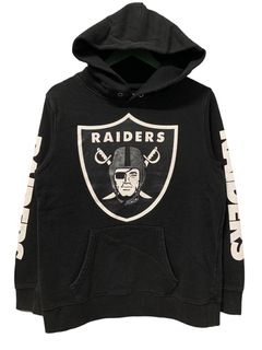 VINTAGE NFL HOODIE - ShopperBoard