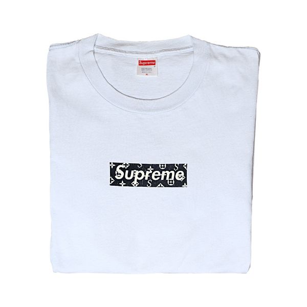 Supreme Supreme x Louis Vuitton Box Logo T Shirt