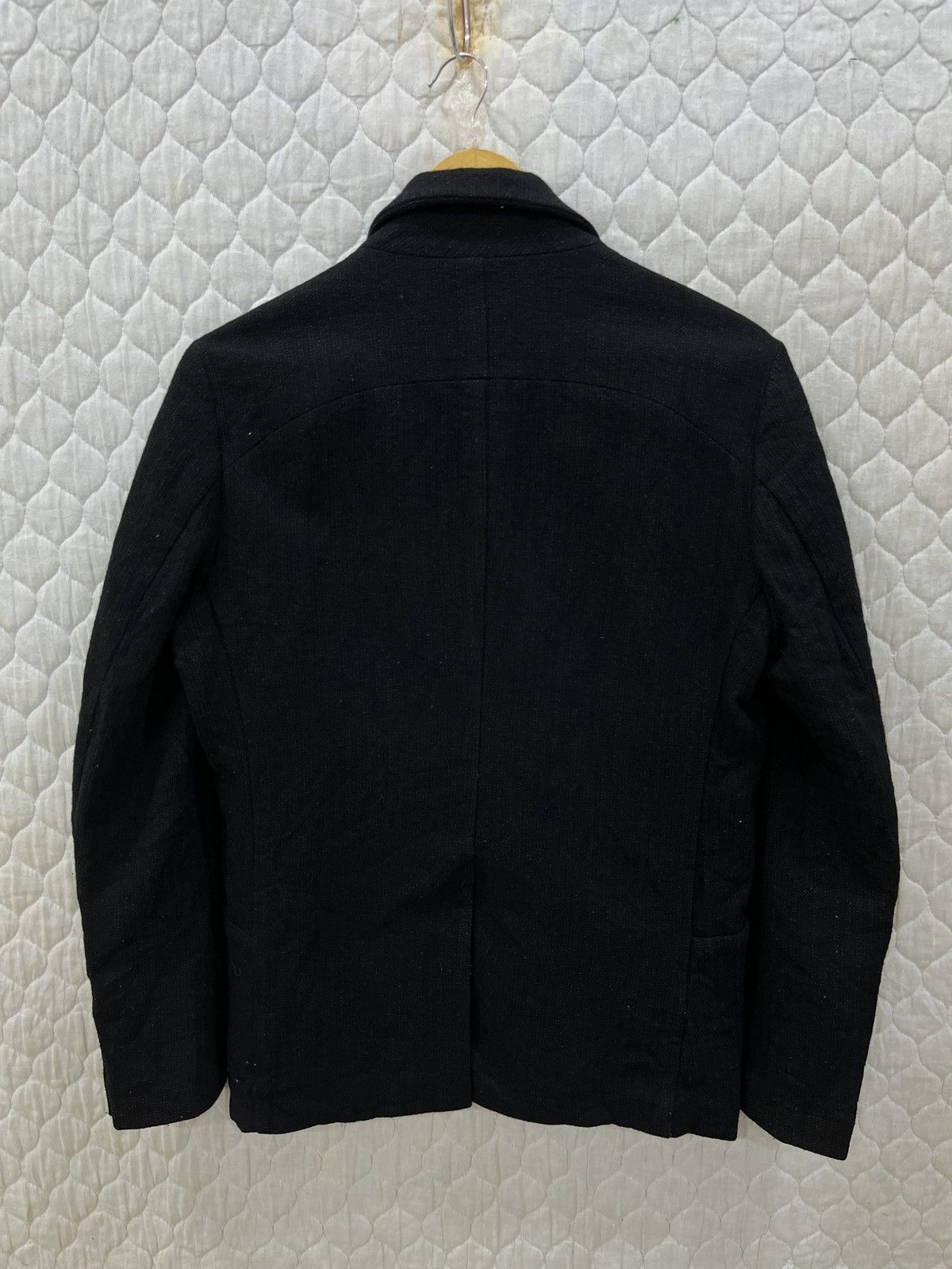 Attachment (Ttt). KAZUYUKI KUMAGAI ATTACHMENT BLAZER JACKET Size US S / EU 44-46 / 1 - 11 Thumbnail