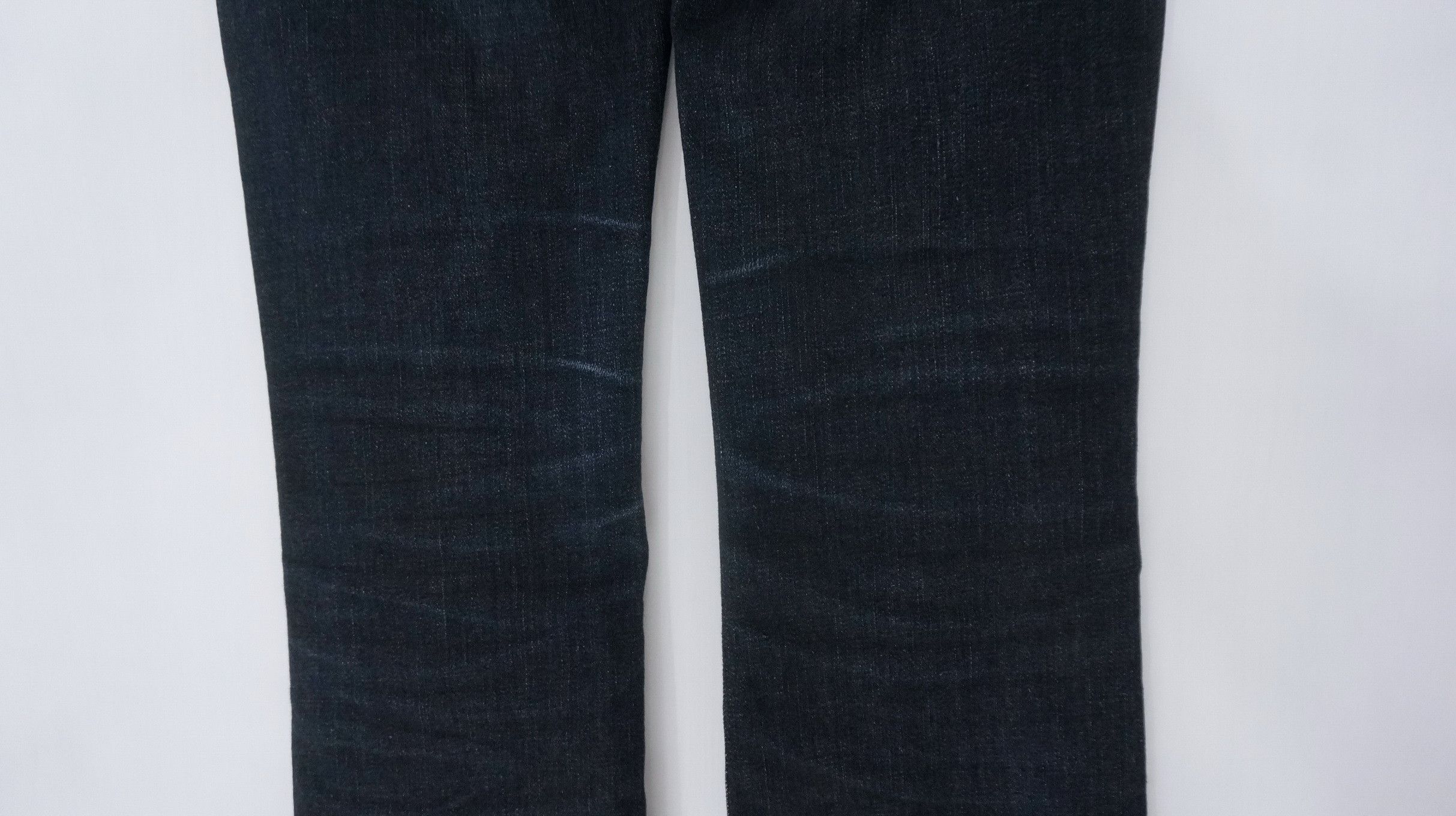 MOUSSY Flare Vtg MOUSSY Selection Japan Indigo Skinny Womens Jeans Size 30" / US 8 / IT 44 - 10 Thumbnail