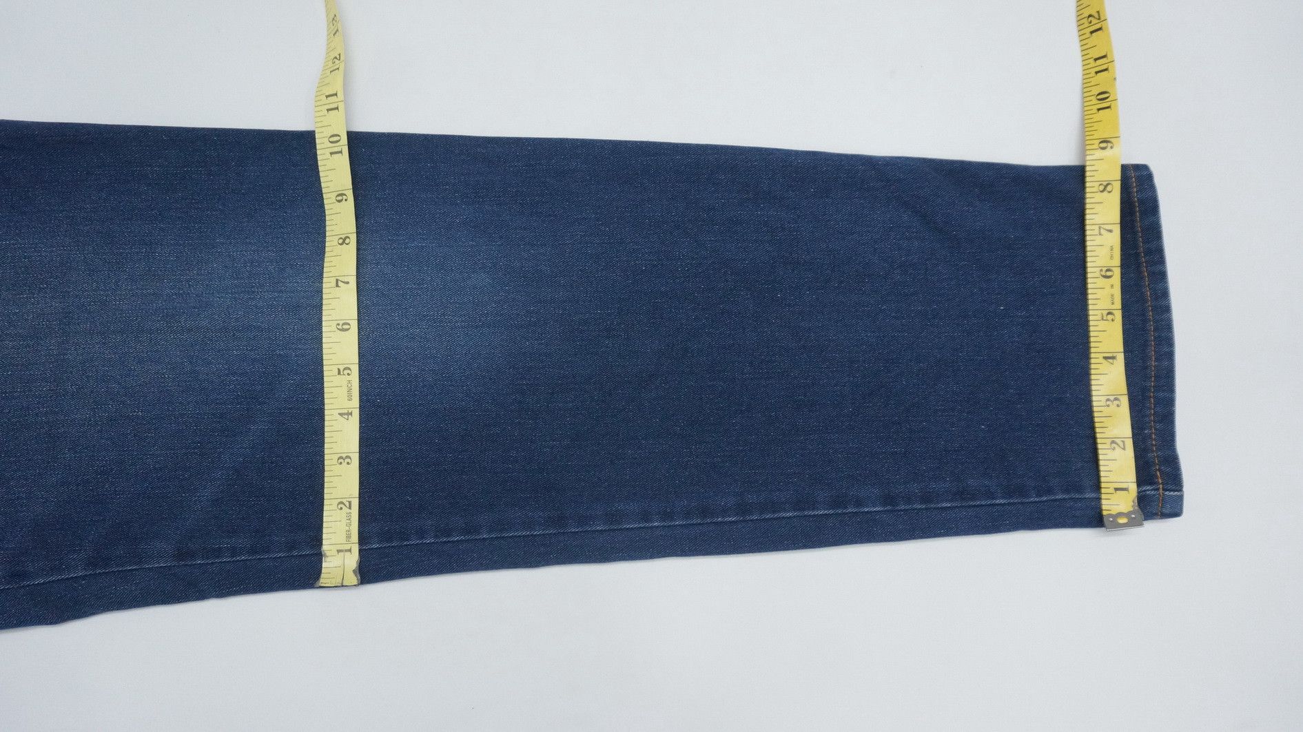 Vintage Vintage LANCEL PARIS PRET A PORTER High Waist Soft Denim Size US 33 - 18 Thumbnail