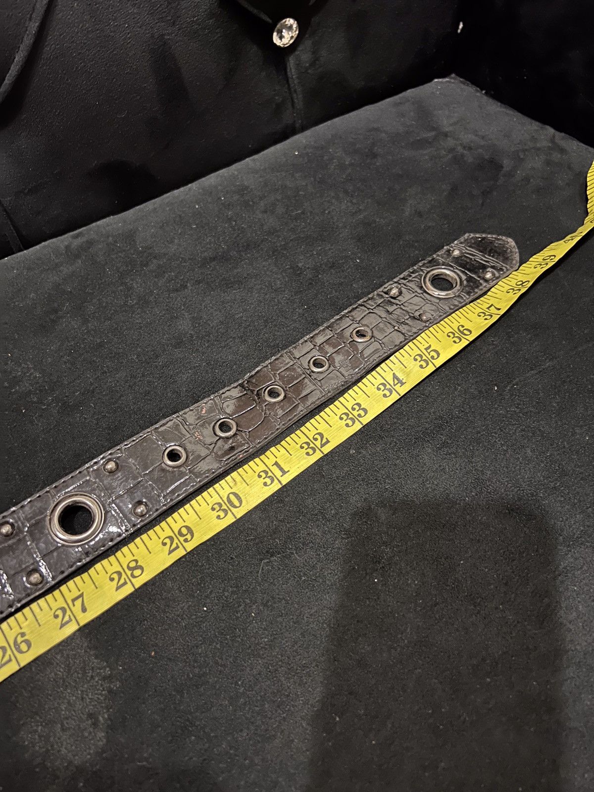 Seditionaries Unbrand Seditionaries Buckle Belt Size ONE SIZE - 9 Thumbnail