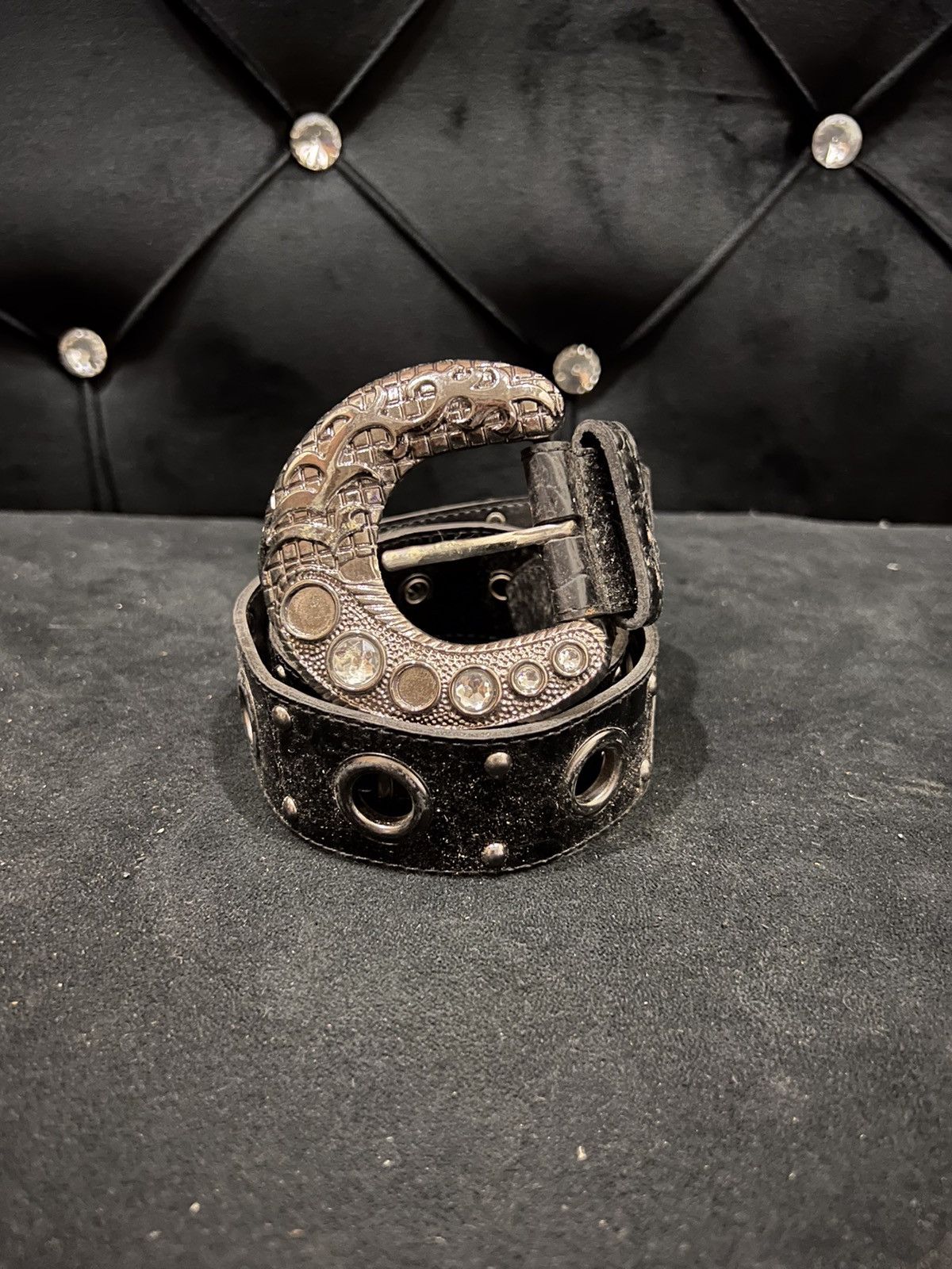 Seditionaries Unbrand Seditionaries Buckle Belt Size ONE SIZE - 3 Thumbnail
