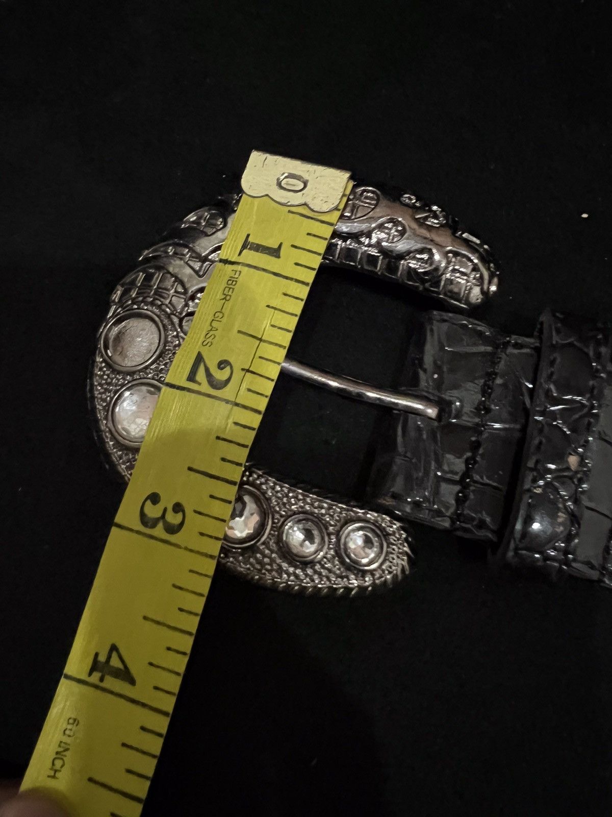 Seditionaries Unbrand Seditionaries Buckle Belt Size ONE SIZE - 12 Thumbnail