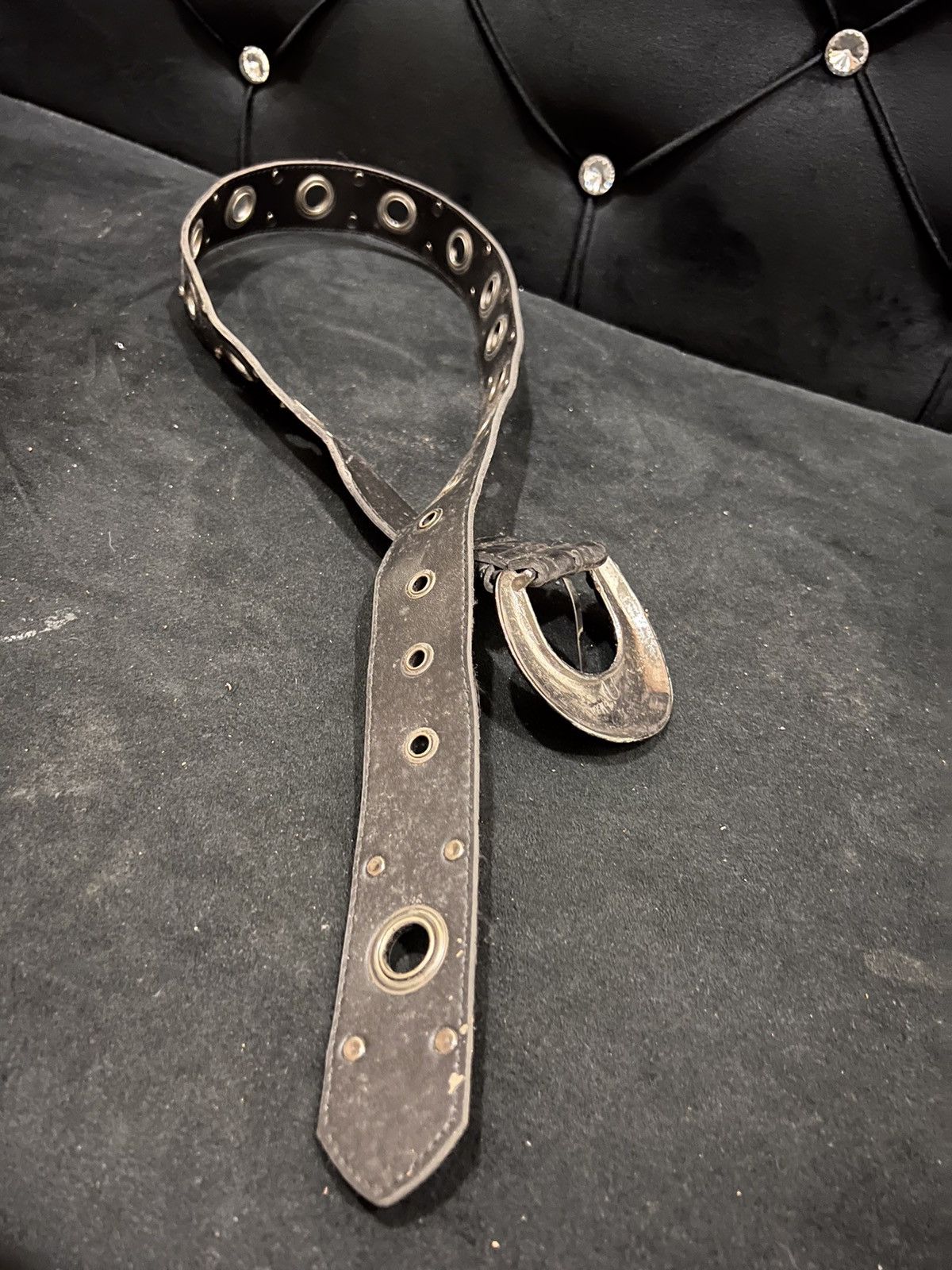 Seditionaries Unbrand Seditionaries Buckle Belt Size ONE SIZE - 8 Thumbnail