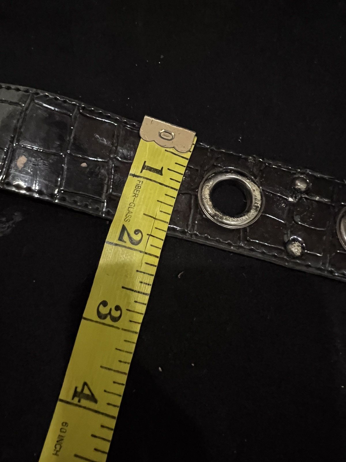 Seditionaries Unbrand Seditionaries Buckle Belt Size ONE SIZE - 11 Thumbnail