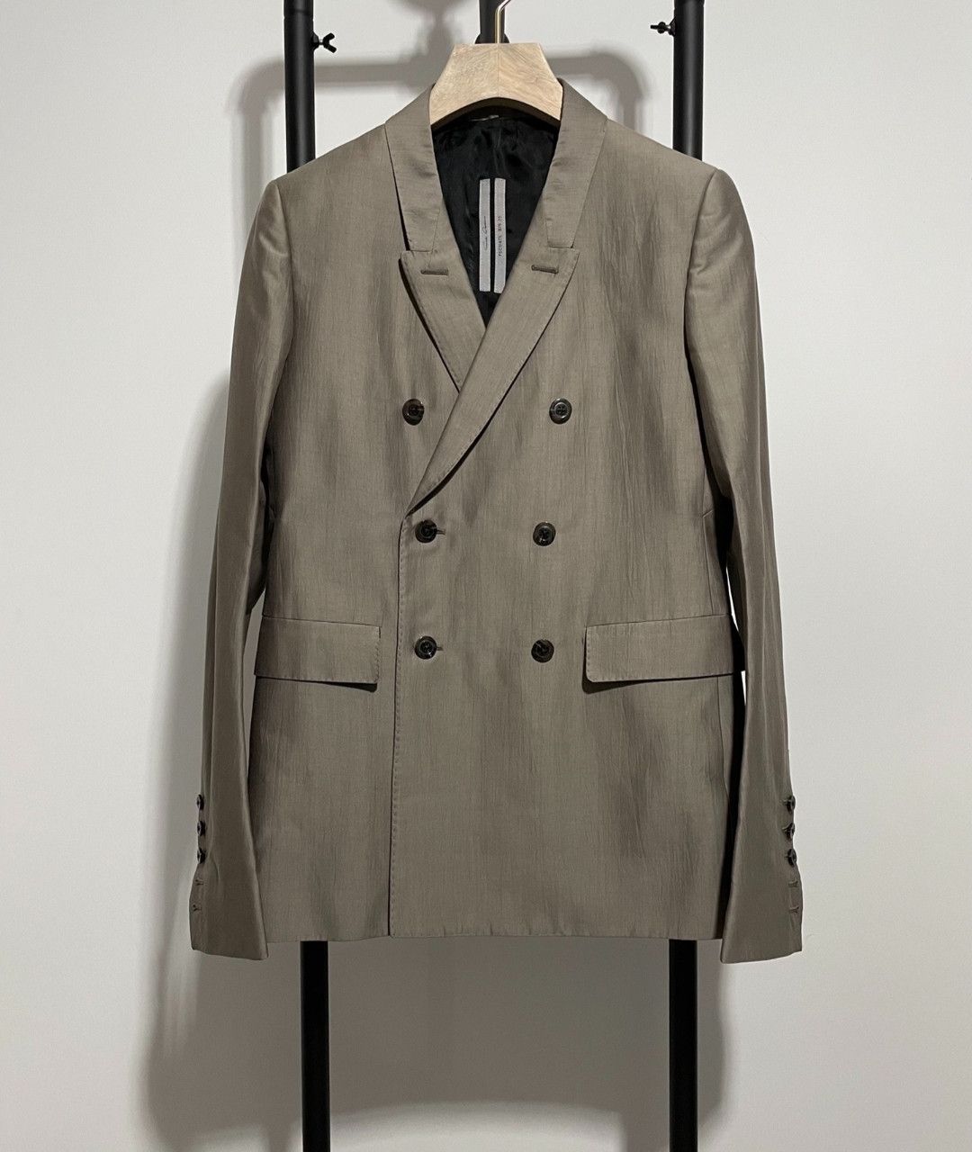 Rick Owens Rick Owens suit Size US M / EU 48-50 / 2 - 1 Thumbnail