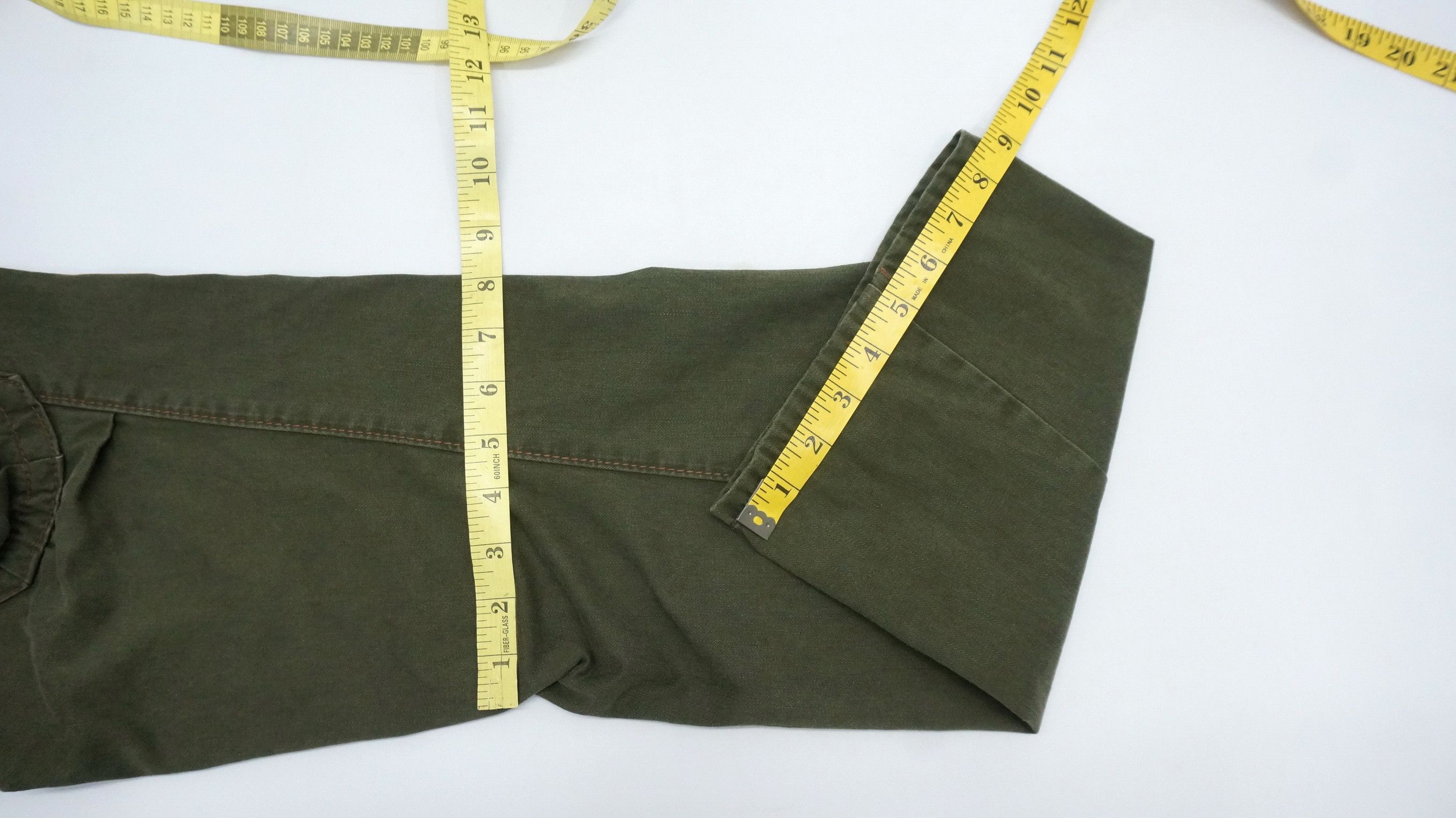 Edwin 🔥🔥 EDWIN 505 Slim Cargo Pants Size US 30 / EU 46 - 13 Thumbnail