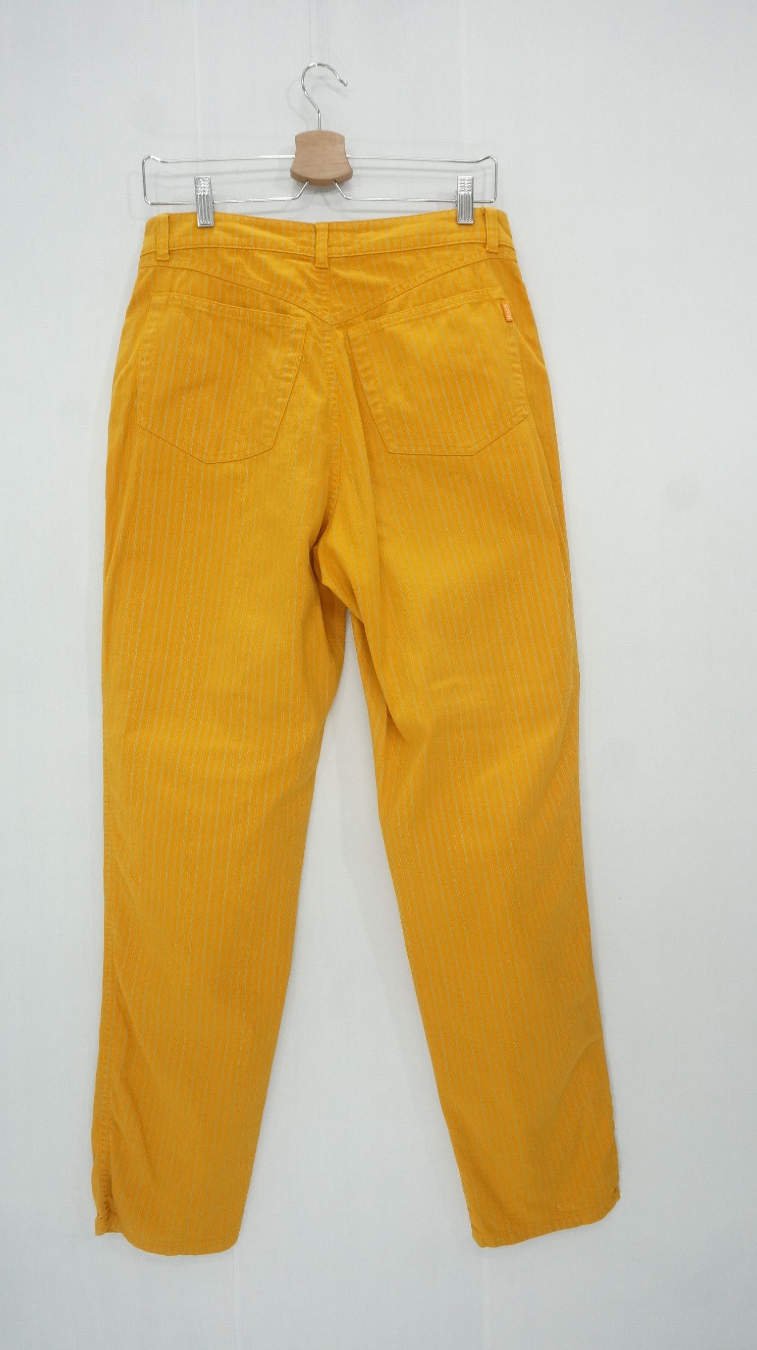 Esprit ESPRIT Sheila Striped Womens Pants Size 30" / US 8 / IT 44 - 2 Thumbnail