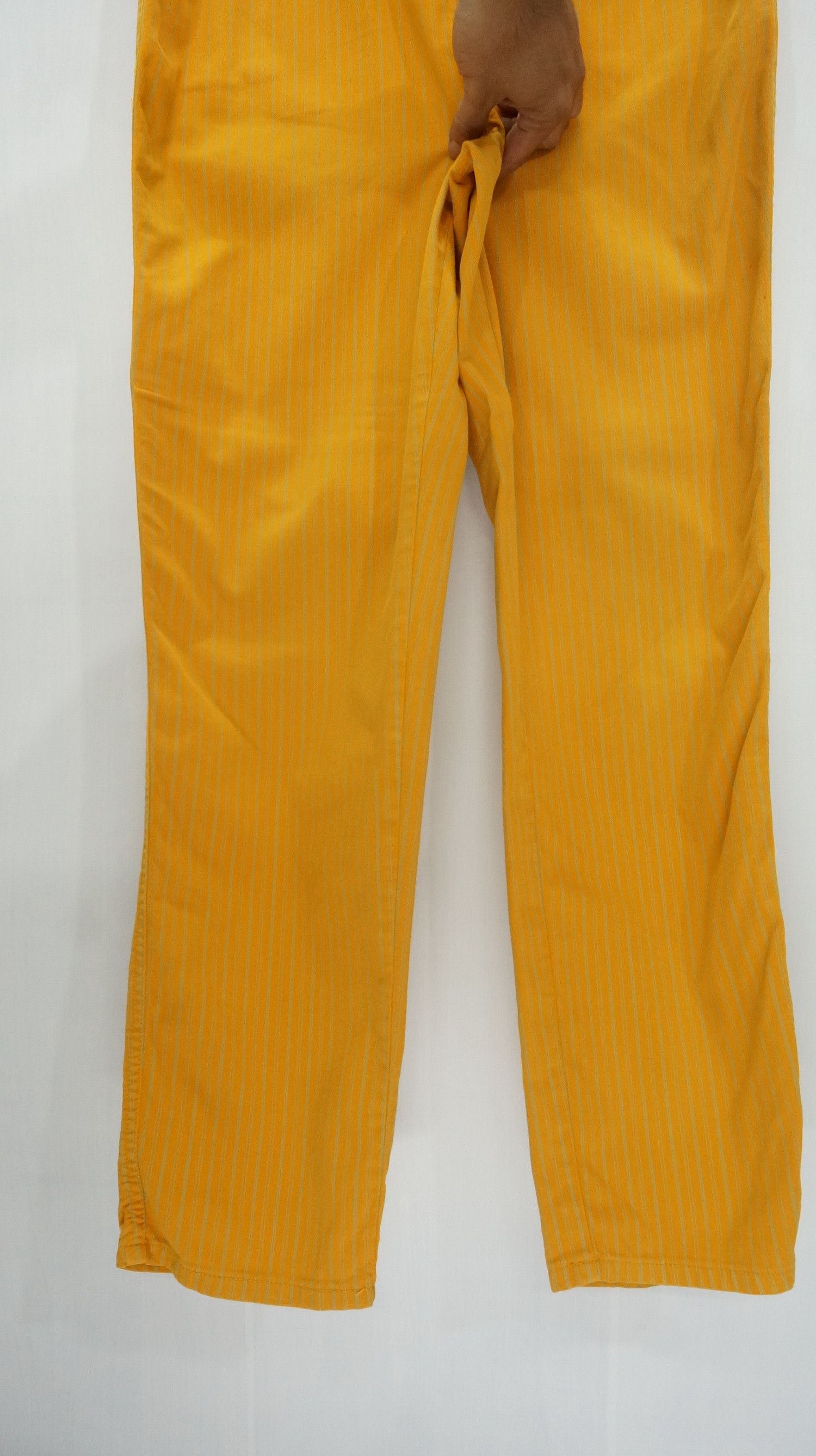 Esprit ESPRIT Sheila Striped Womens Pants Size 30" / US 8 / IT 44 - 8 Thumbnail
