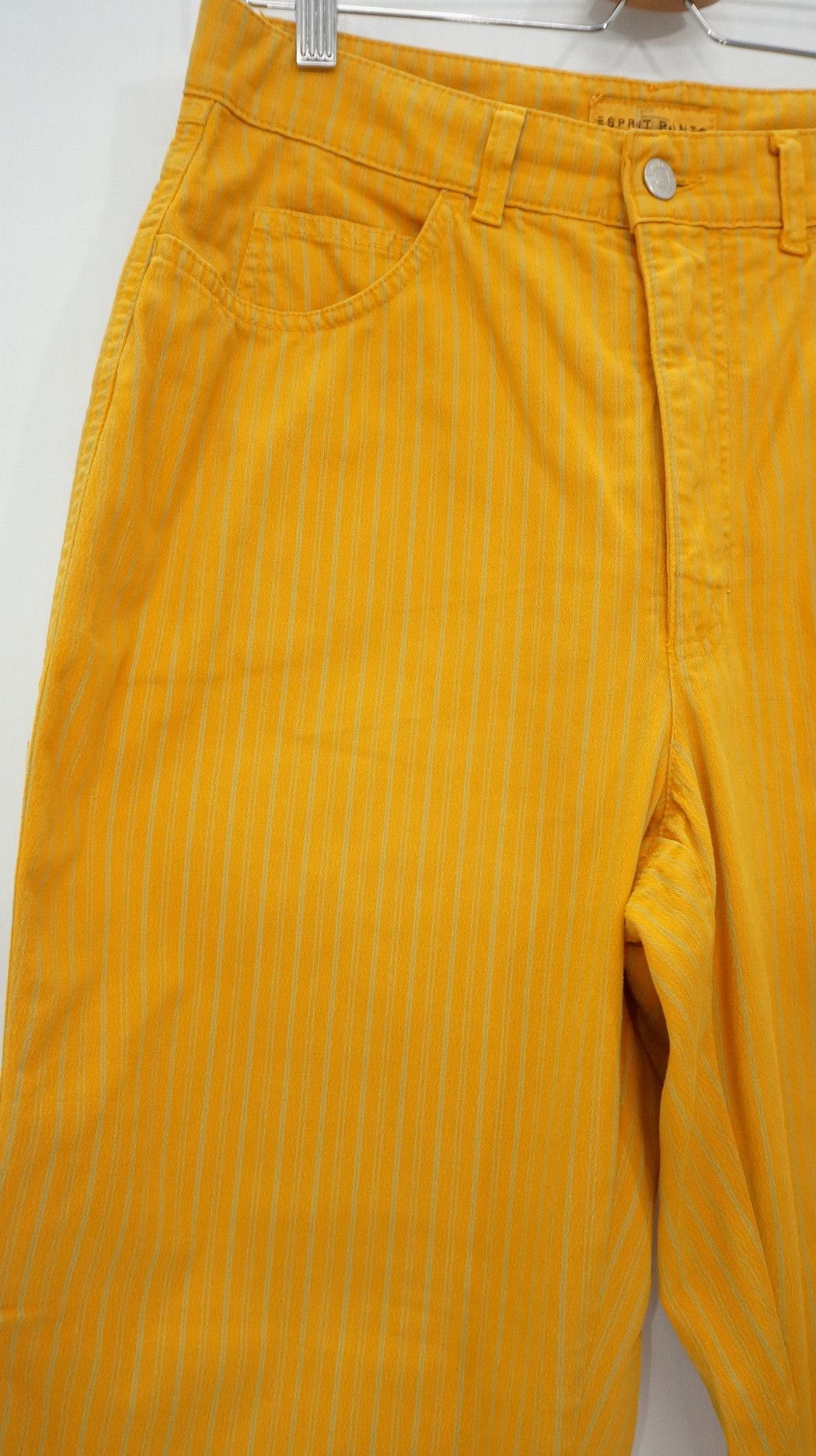 Esprit ESPRIT Sheila Striped Womens Pants Size 30" / US 8 / IT 44 - 7 Thumbnail