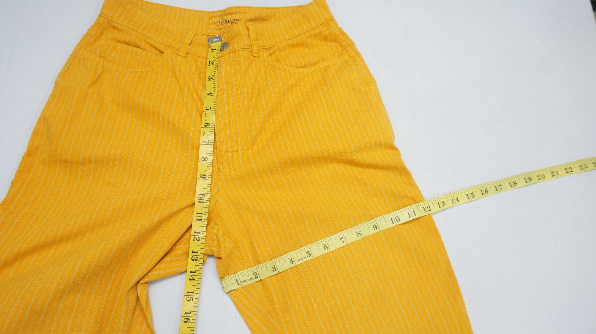Esprit ESPRIT Sheila Striped Womens Pants Size 30" / US 8 / IT 44 - 10 Thumbnail