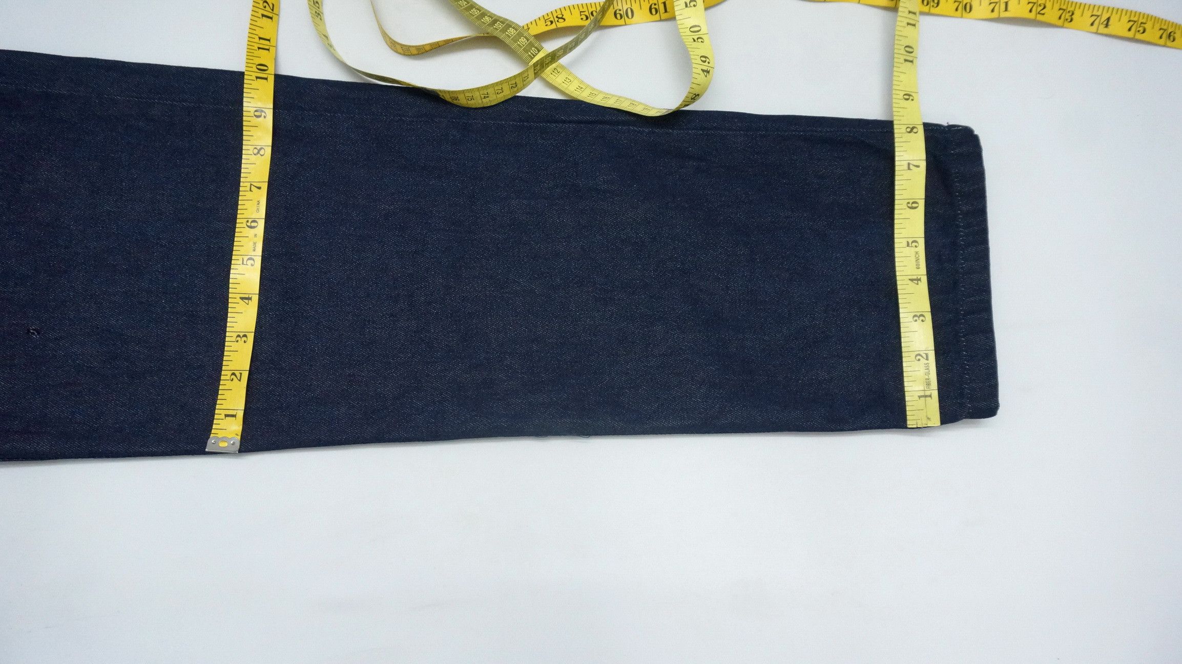 Japanese Brand 🔥Rare Japanese Brand GEMSTONES Art Patch Raw Denim Size US 33 - 13 Thumbnail