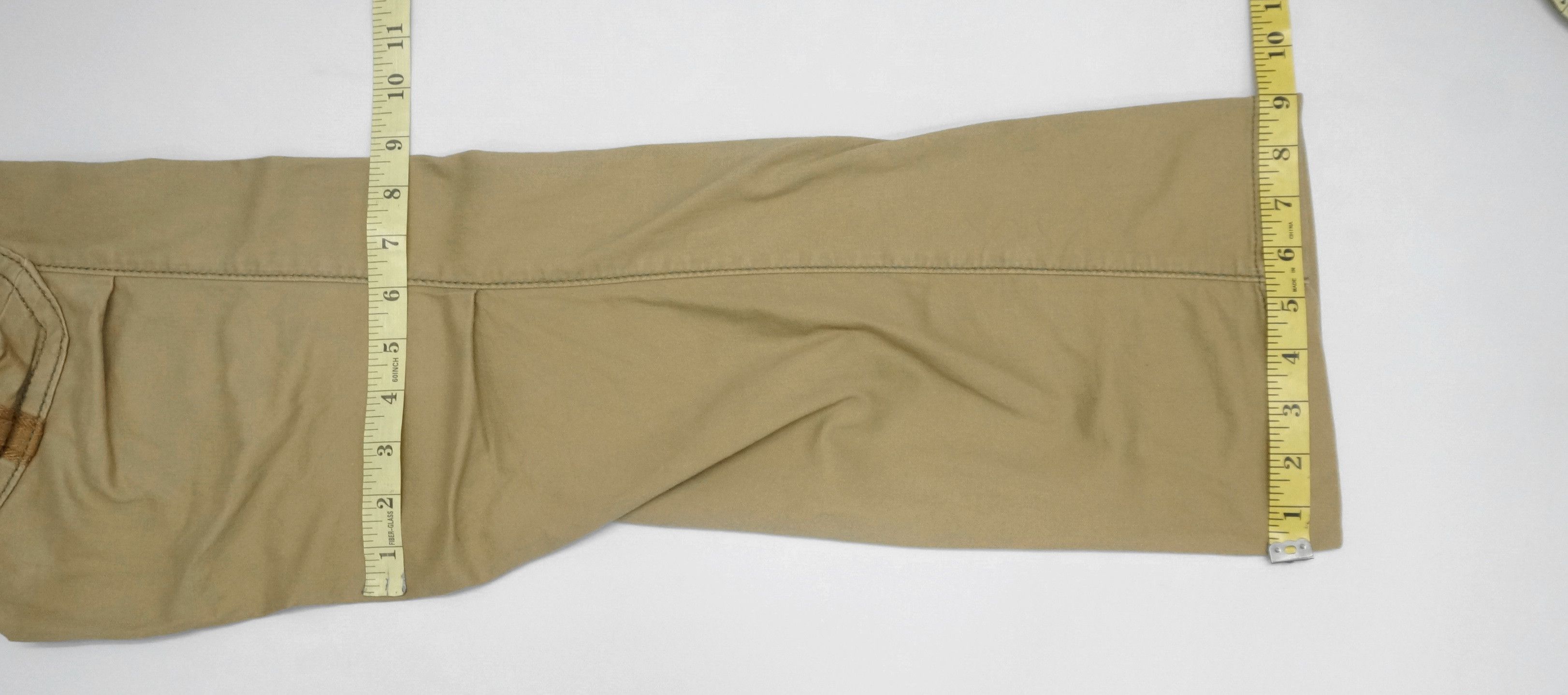 Edwin 🔥 Vintage EDWIN Tactical Slim Cargo Pants Size US 32 / EU 48 - 17 Thumbnail