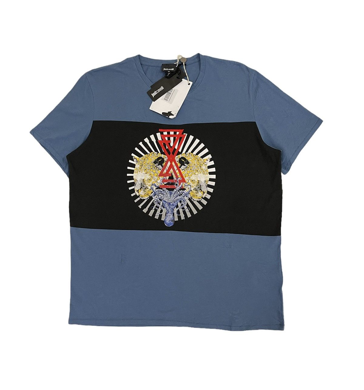 Just Cavalli Just Cavalli tshirt Size US XXL / EU 58 / 5 - 1 Thumbnail