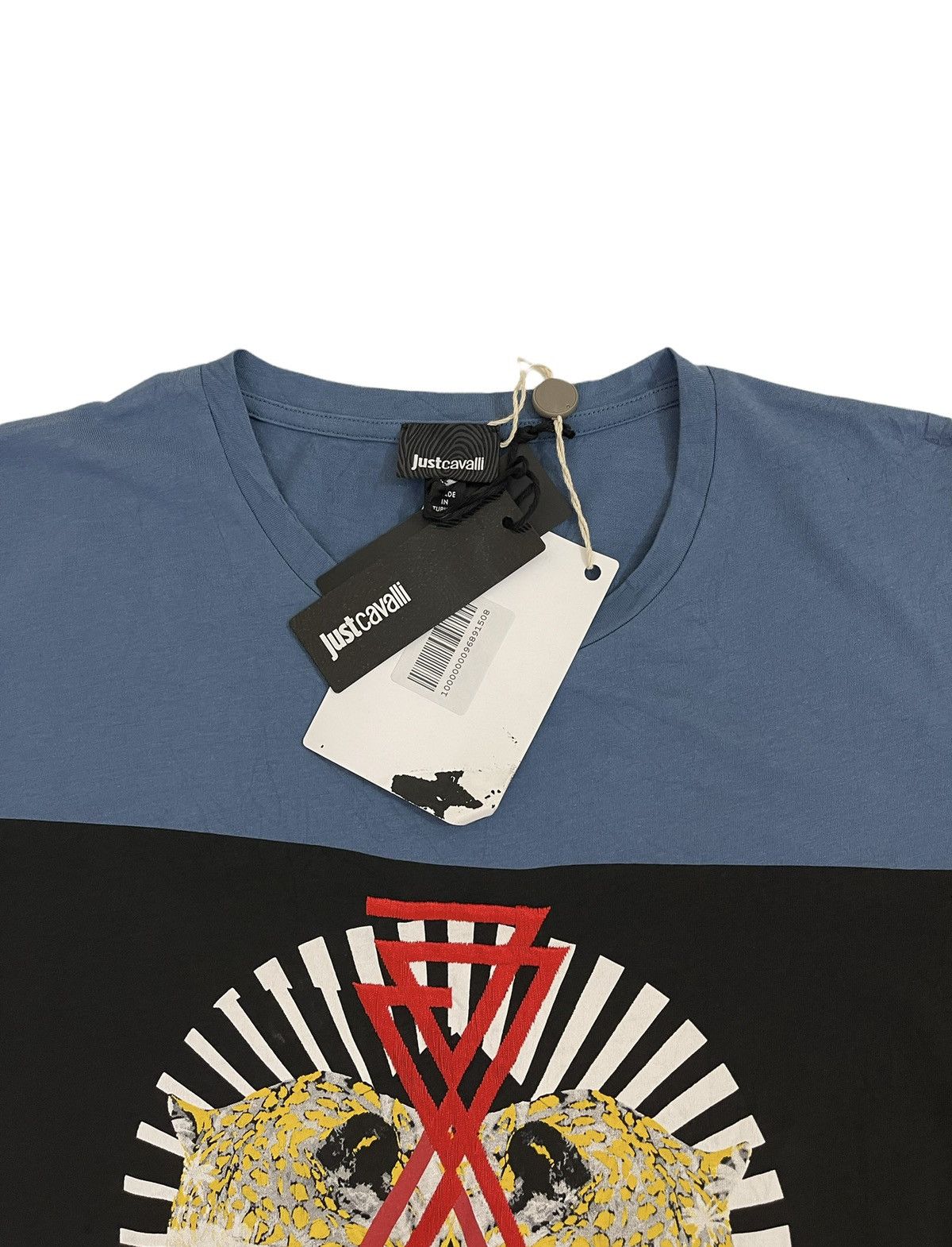 Just Cavalli Just Cavalli tshirt Size US XXL / EU 58 / 5 - 5 Thumbnail