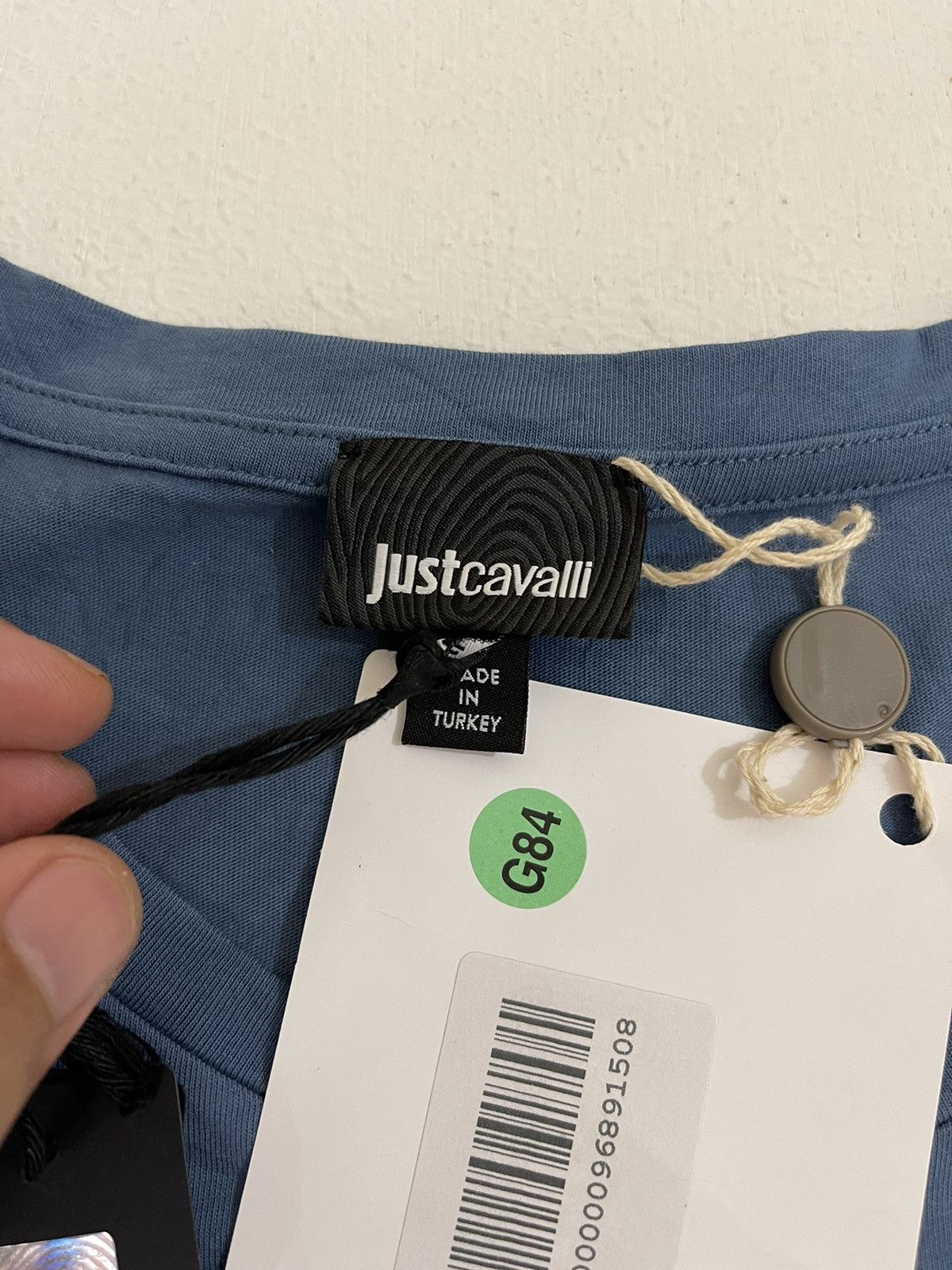 Just Cavalli Just Cavalli tshirt Size US XXL / EU 58 / 5 - 9 Thumbnail