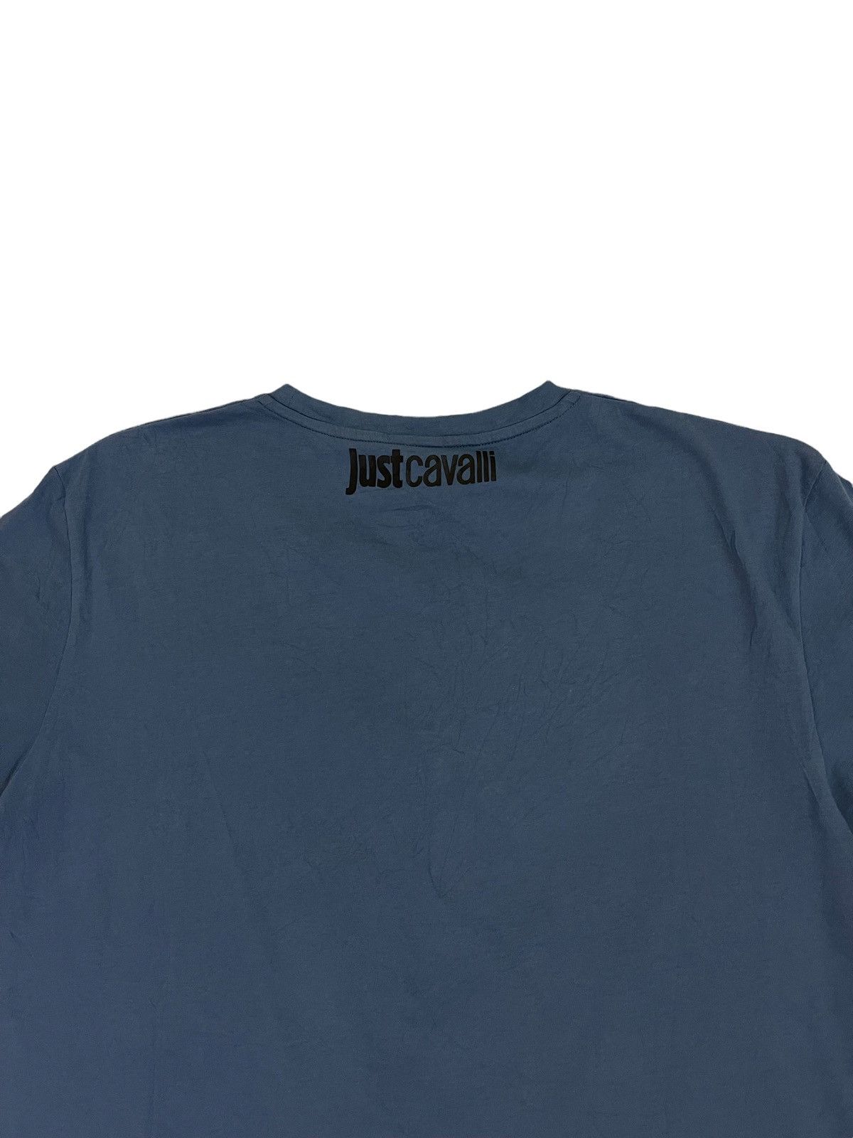 Just Cavalli Just Cavalli tshirt Size US XXL / EU 58 / 5 - 8 Thumbnail
