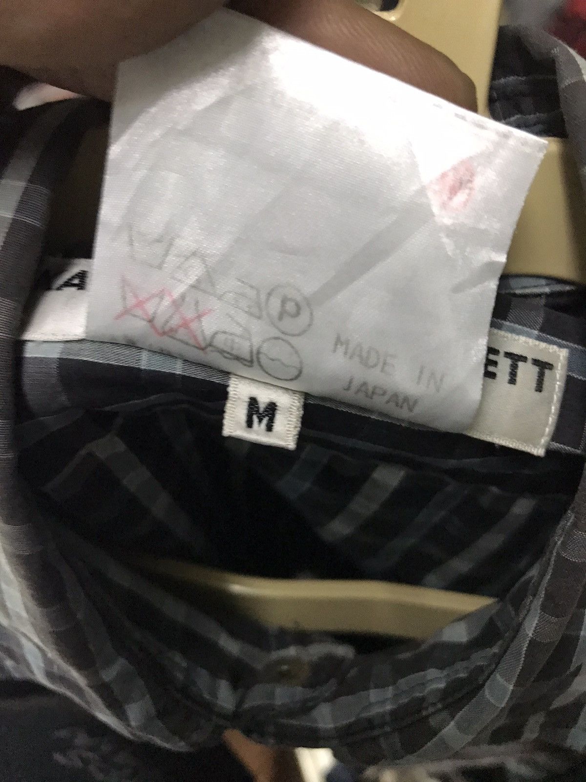 Flannel × Katharine Hamnett London Katharine hamnett London flannel snap button shirt Size US M / EU 48-50 / 2 - 4 Thumbnail