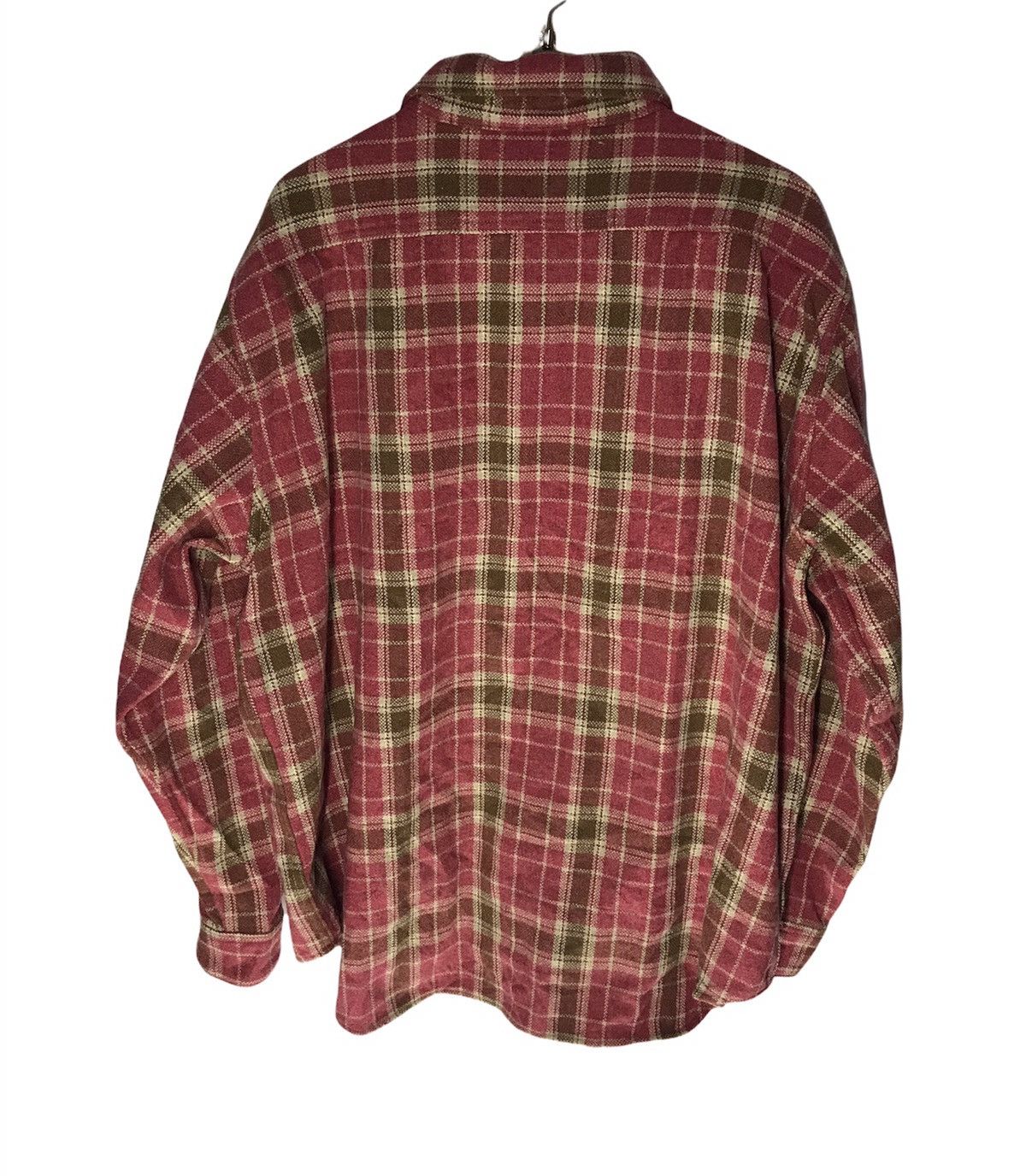 Flannel × Japanese Brand × Vintage Vintage wool flannel north marine drive Size US L / EU 52-54 / 3 - 2 Thumbnail