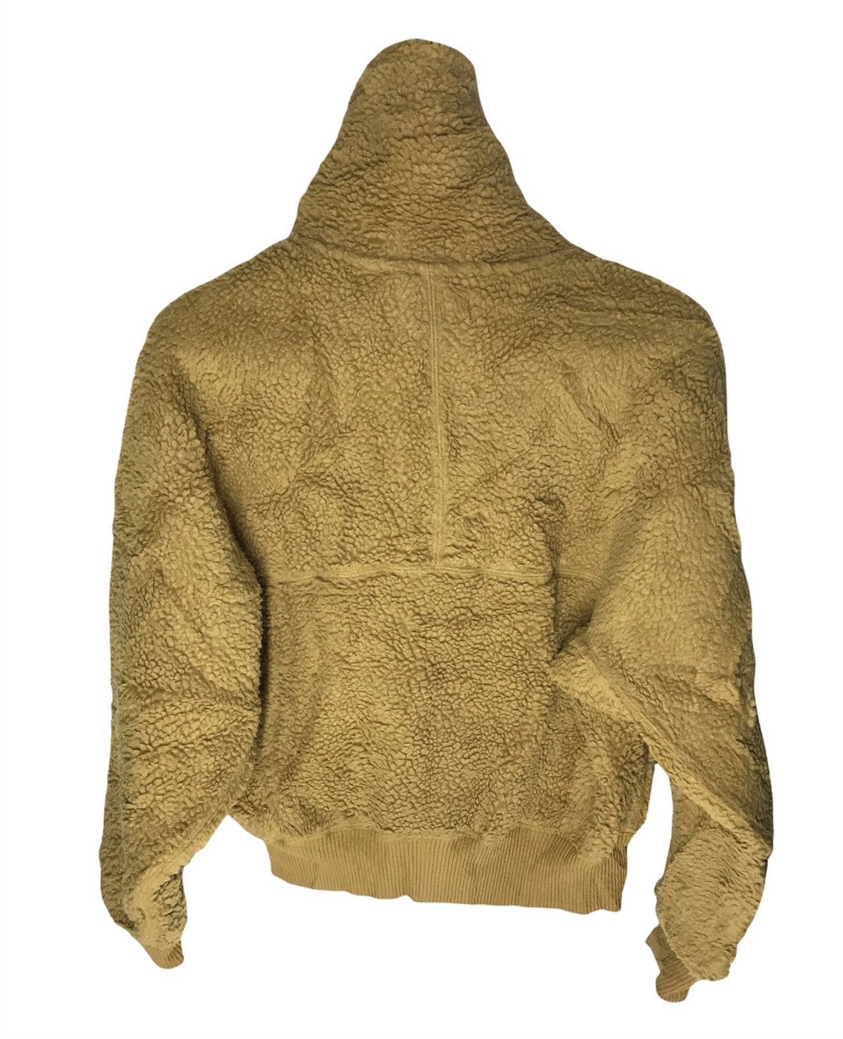 Lemaire × Uniqlo Uuuuuuu Uniqlo deep pile fleece zipper jacket Size US M / EU 48-50 / 2 - 2 Thumbnail