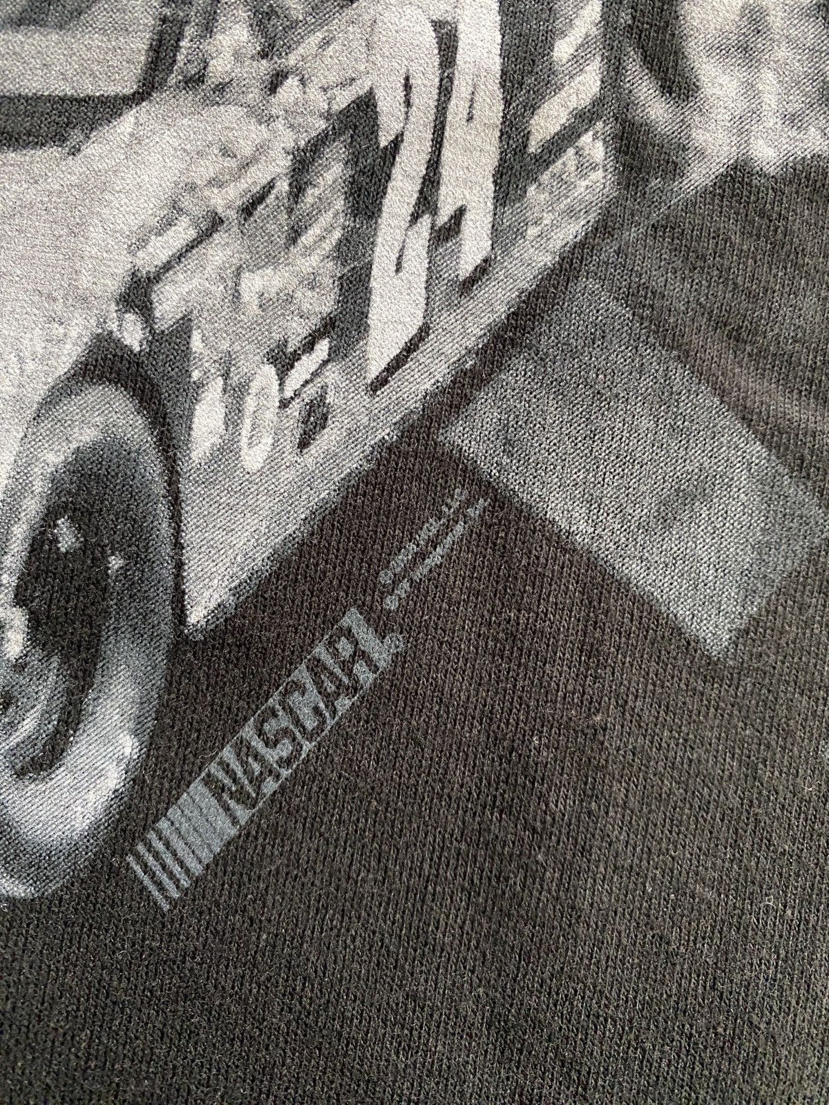 Chase Authentics Vintage ‘03 Jeff Gordon Chase NASCAR Black Pocket Tee Size US XXL / EU 58 / 5 - 8 Thumbnail