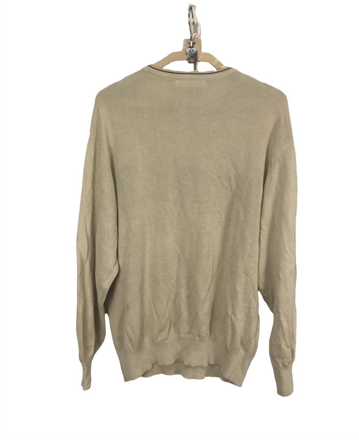 Japanese Brand Roberta di camerino knit sweatshirt Size US M / EU 48-50 / 2 - 2 Thumbnail