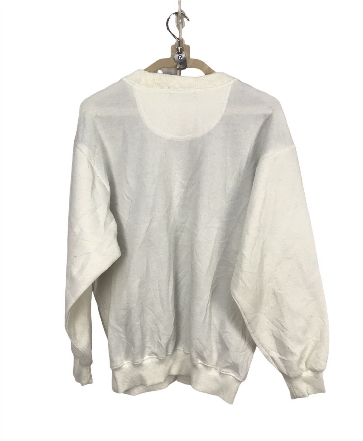 Japanese Brand Rudolph Valentino sweatshirt Size US M / EU 48-50 / 2 - 2 Thumbnail