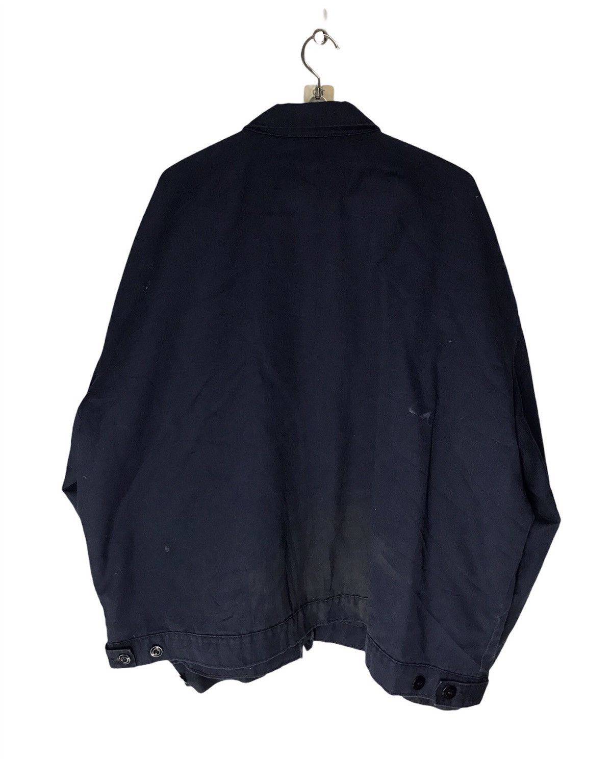 Vintage Vintage Red kap uniform jacket talon zipper Size US XXL / EU 58 / 5 - 2 Thumbnail