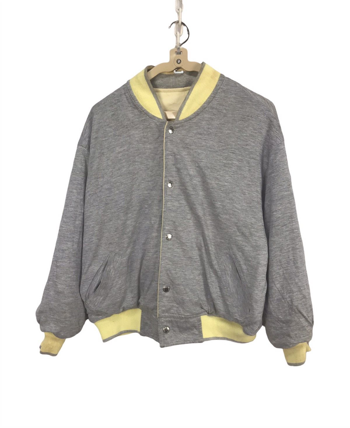 Other × Vintage Candy Ann reversible snap button bomber jacket Size US M / EU 48-50 / 2 - 1 Thumbnail
