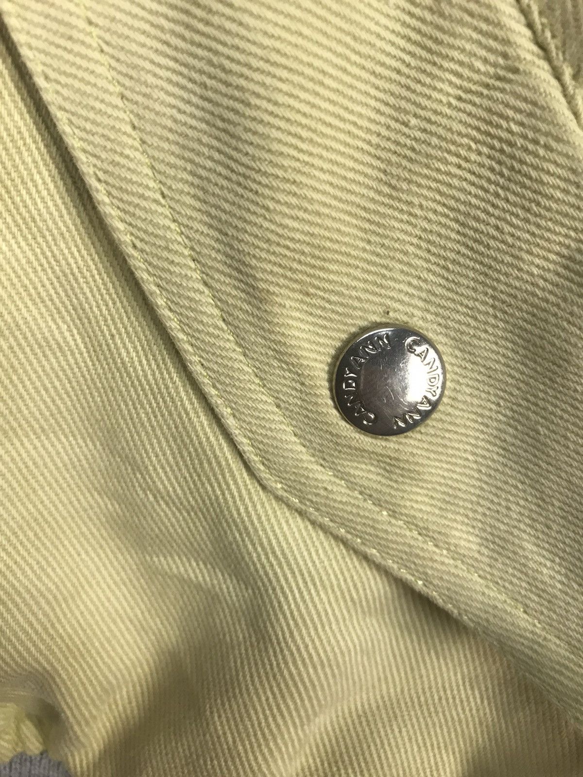 Other × Vintage Candy Ann reversible snap button bomber jacket Size US M / EU 48-50 / 2 - 7 Thumbnail