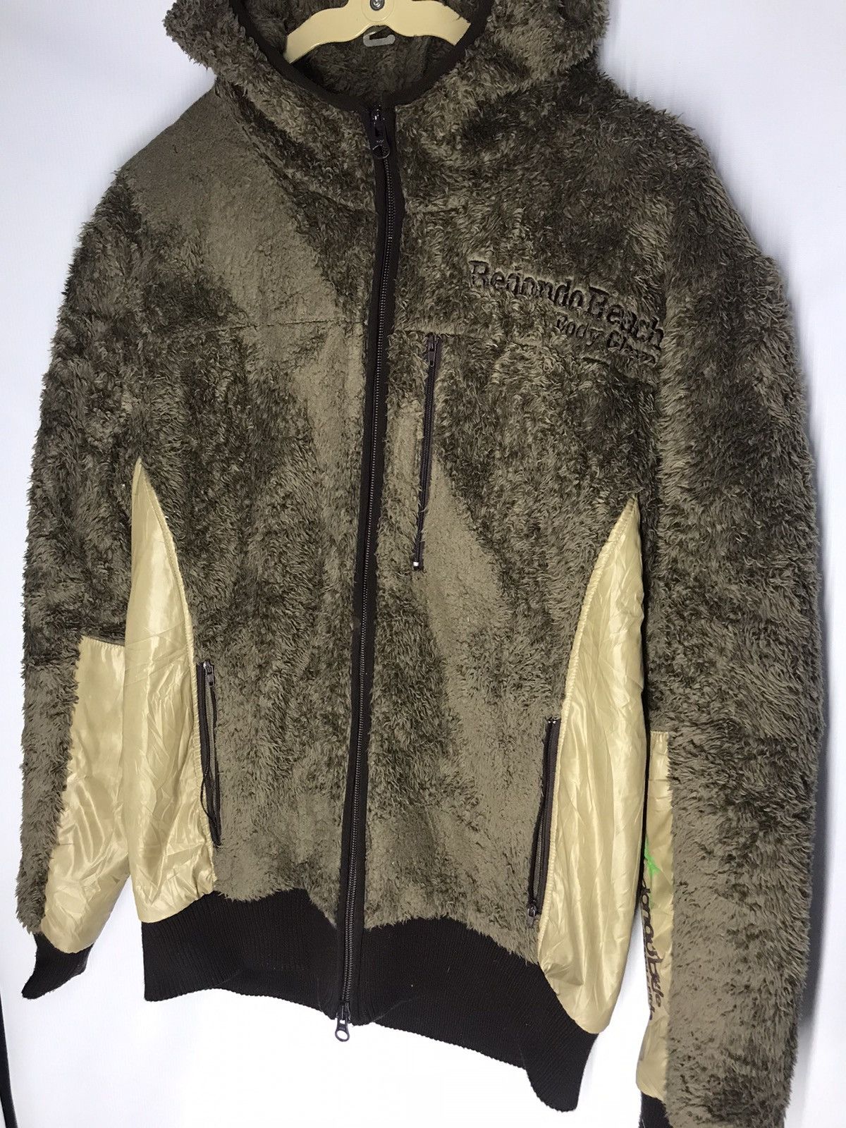Body Glove Body glove fleece jacket with hoodie Size US M / EU 48-50 / 2 - 4 Thumbnail