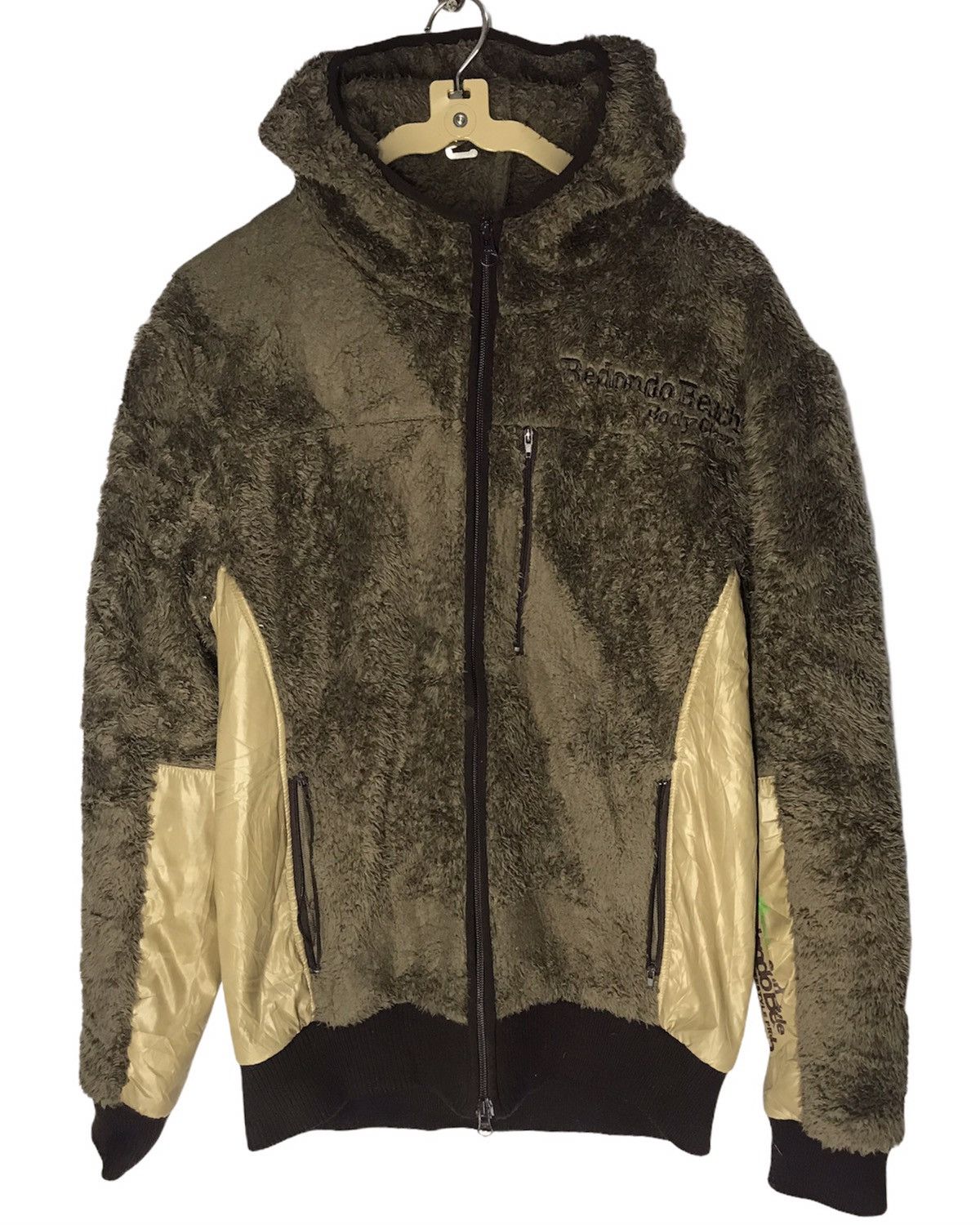 Body Glove Body glove fleece jacket with hoodie Size US M / EU 48-50 / 2 - 1 Thumbnail