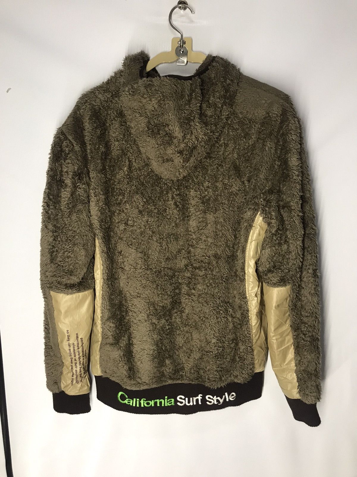 Body Glove Body glove fleece jacket with hoodie Size US M / EU 48-50 / 2 - 10 Thumbnail