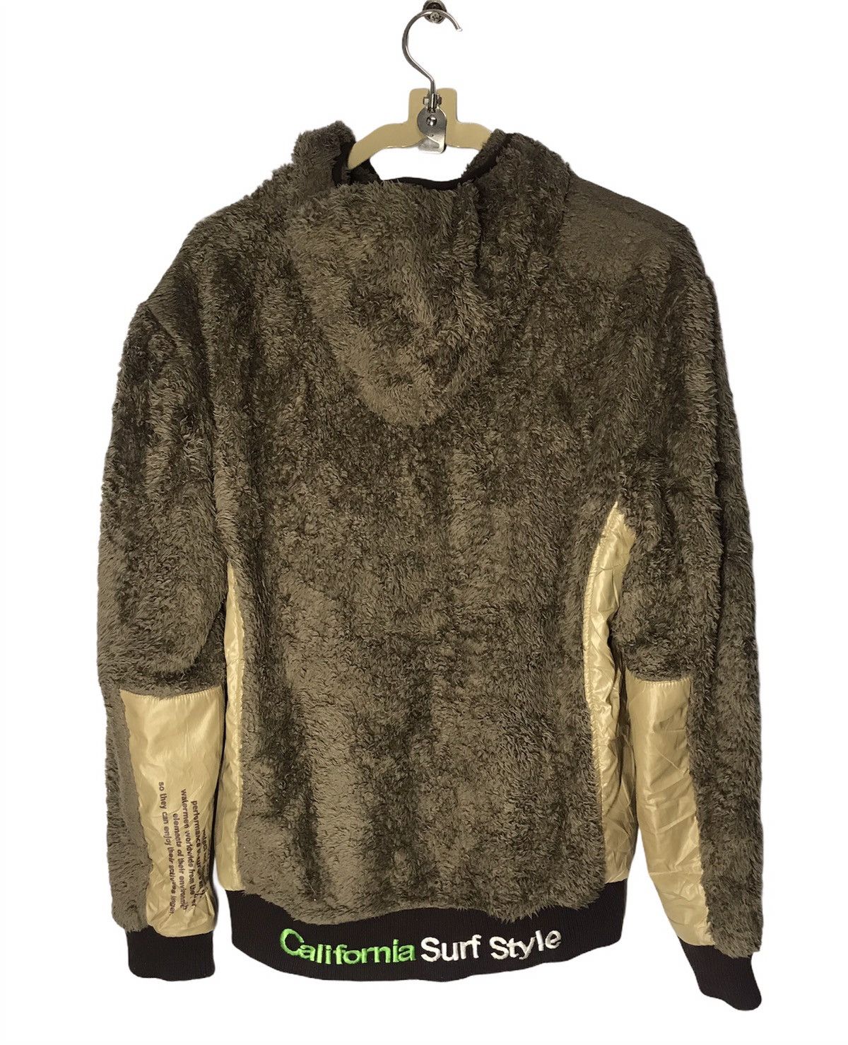 Body Glove Body glove fleece jacket with hoodie Size US M / EU 48-50 / 2 - 2 Thumbnail
