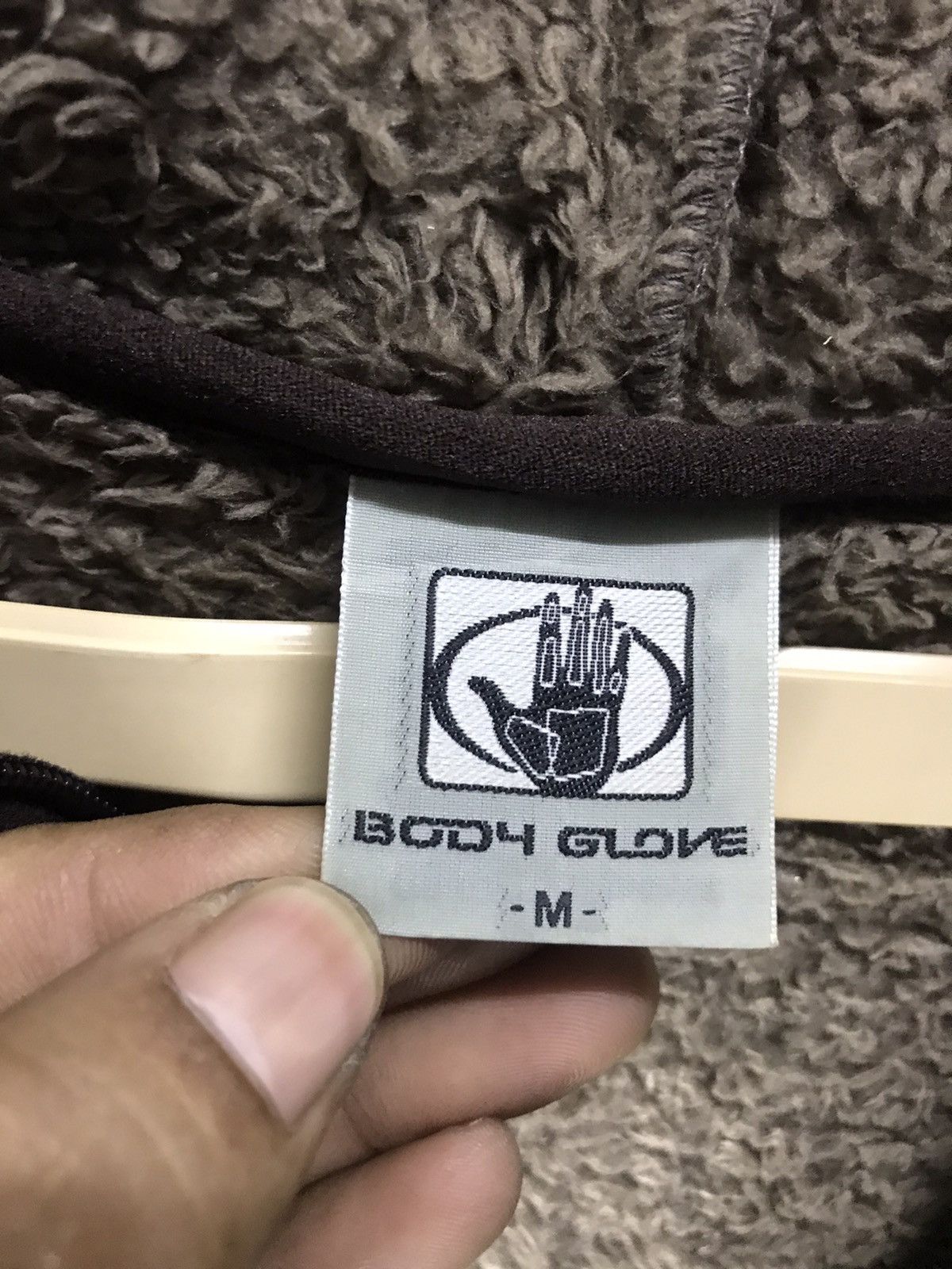Body Glove Body glove fleece jacket with hoodie Size US M / EU 48-50 / 2 - 5 Thumbnail
