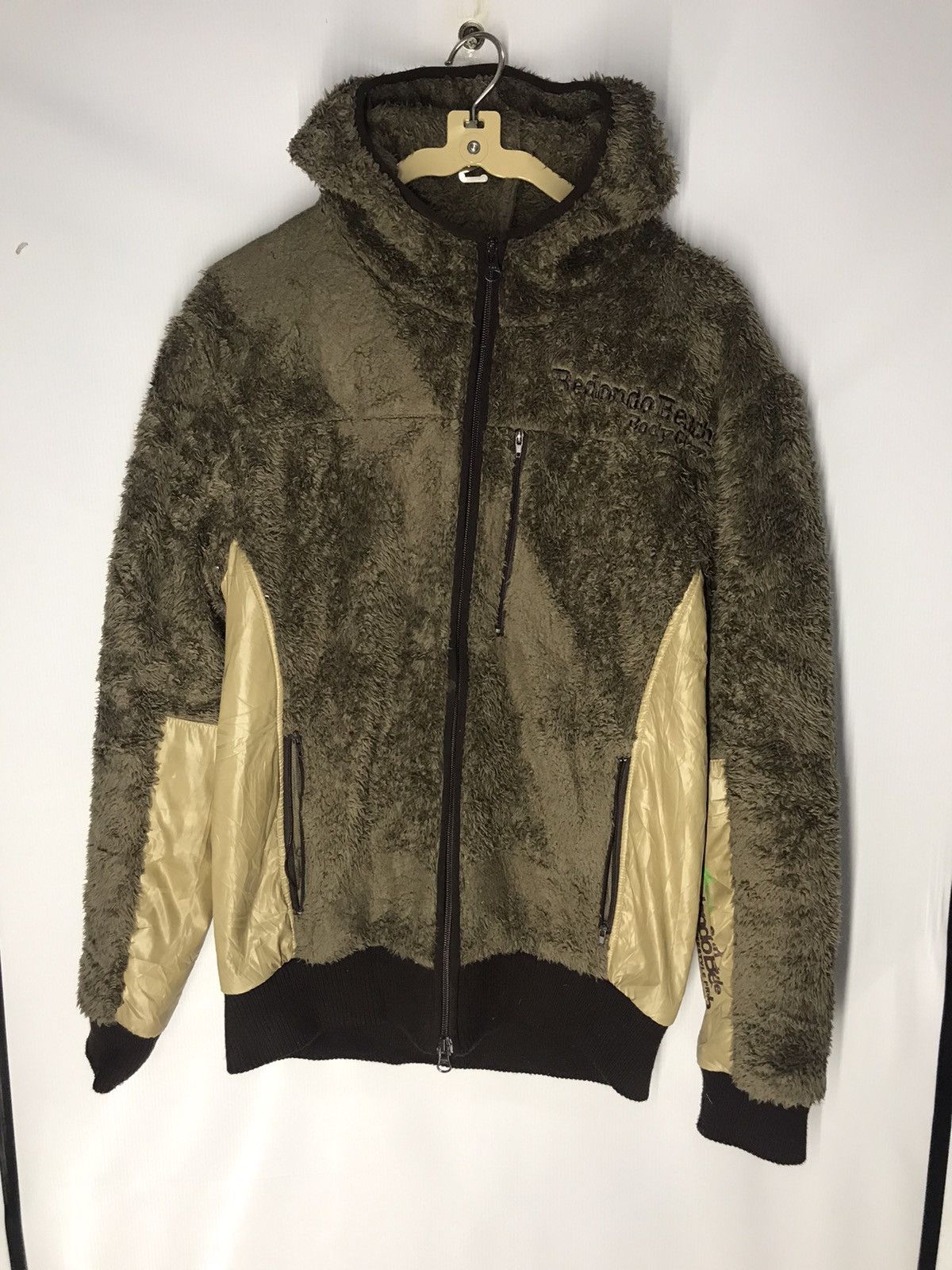 Body Glove Body glove fleece jacket with hoodie Size US M / EU 48-50 / 2 - 9 Thumbnail