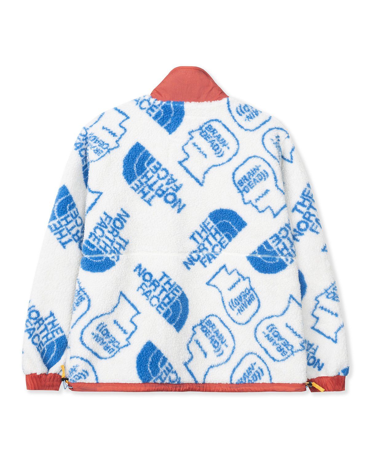 Brain Dead × The North Face Brain Dead North Face Fleece Size US XL / EU 56 / 4 - 2 Thumbnail