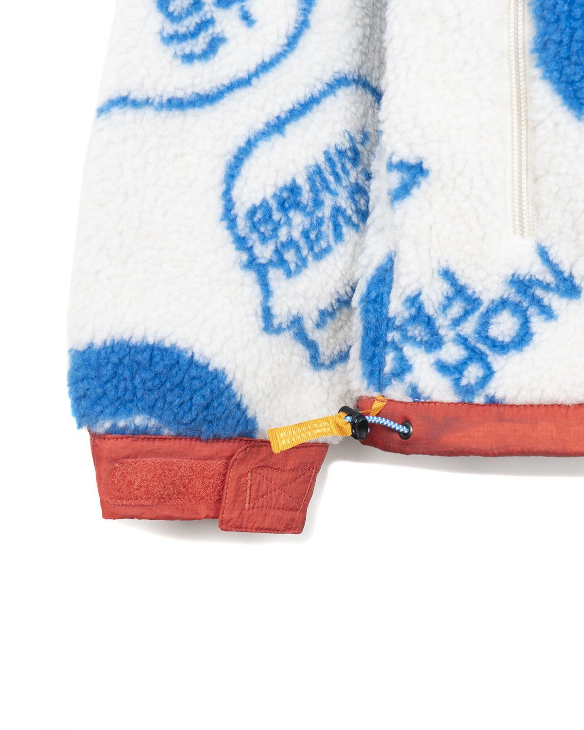 Brain Dead × The North Face Brain Dead North Face Fleece Size US XL / EU 56 / 4 - 4 Thumbnail