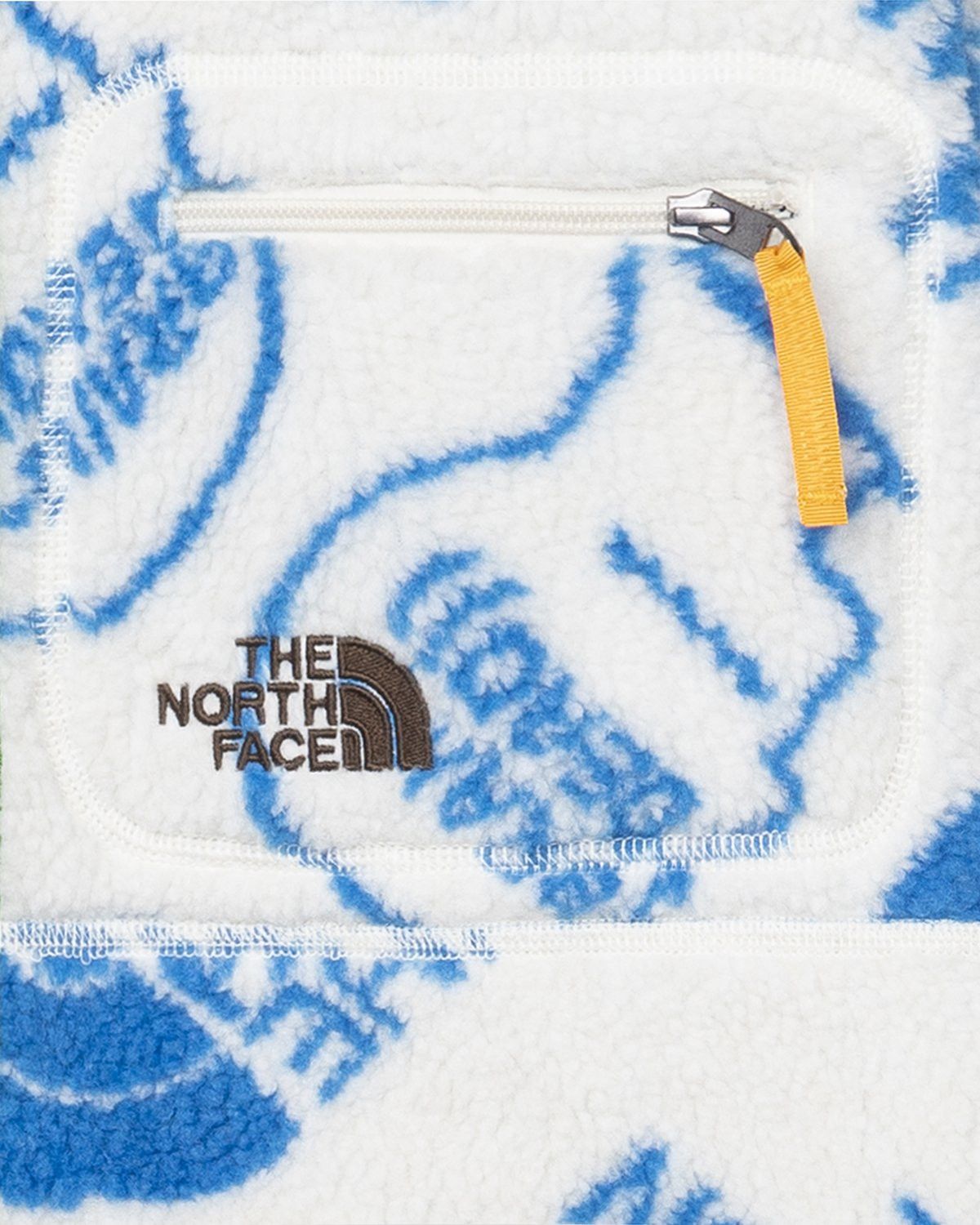 Brain Dead × The North Face Brain Dead North Face Fleece Size US XL / EU 56 / 4 - 3 Thumbnail