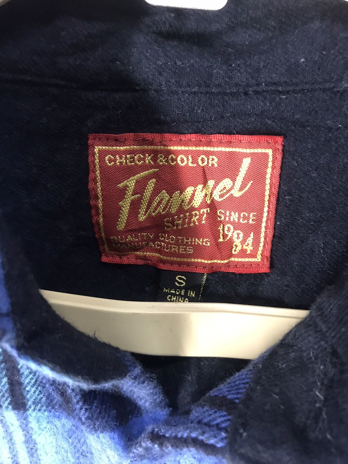 Flannel × Uniqlo Flannel by Uniqlo Size US M / EU 48-50 / 2 - 4 Thumbnail