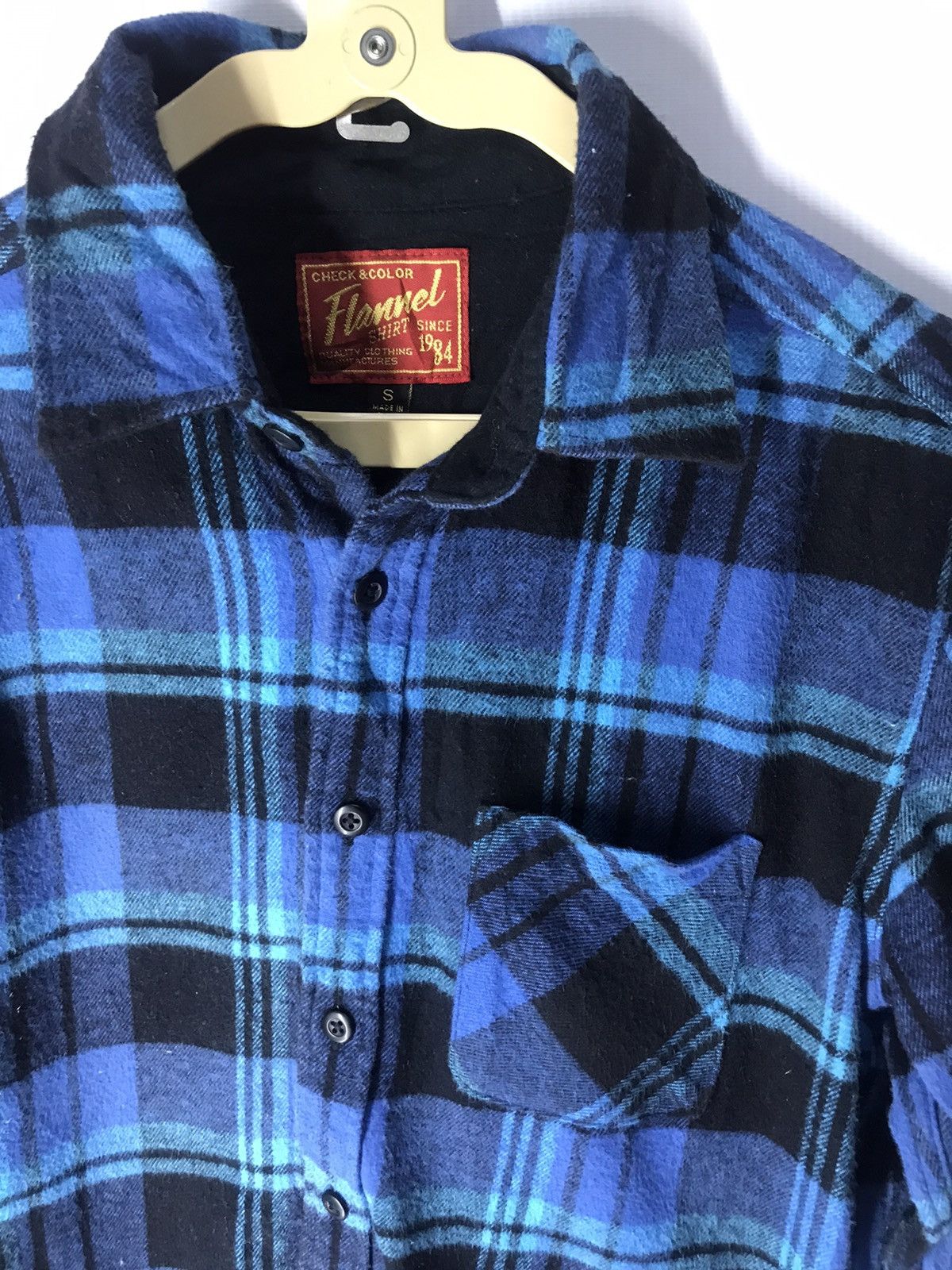 Flannel × Uniqlo Flannel by Uniqlo Size US M / EU 48-50 / 2 - 3 Thumbnail