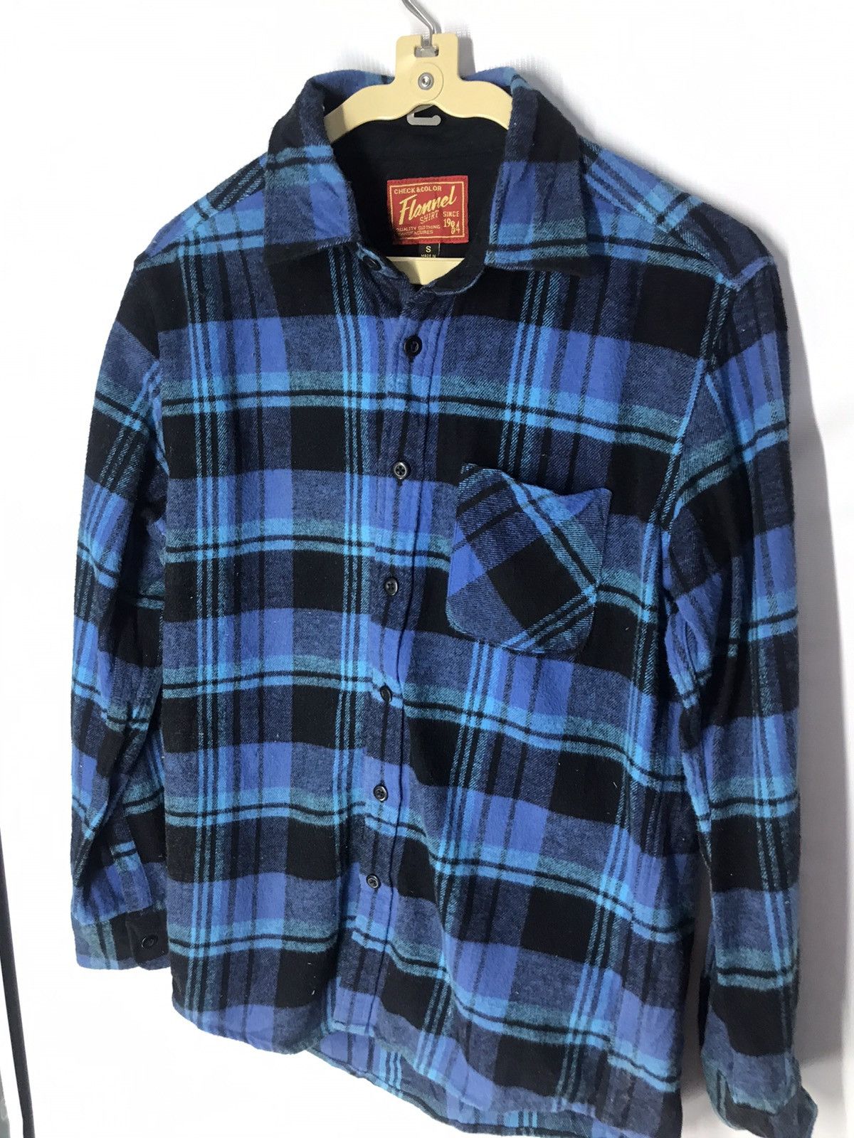 Flannel × Uniqlo Flannel by Uniqlo Size US M / EU 48-50 / 2 - 5 Thumbnail