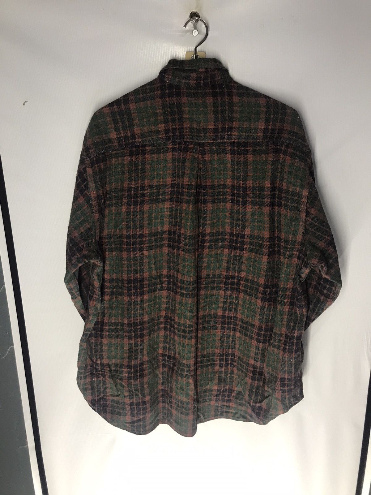 Flannel × Vintage Vintage wool flannel by ademello studio Size US XL / EU 56 / 4 - 8 Thumbnail
