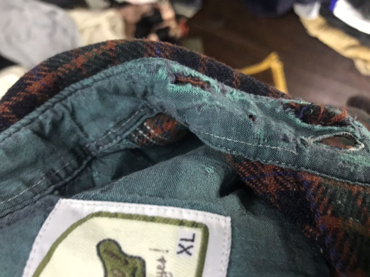 Flannel × Vintage Vintage wool flannel by ademello studio Size US XL / EU 56 / 4 - 4 Thumbnail