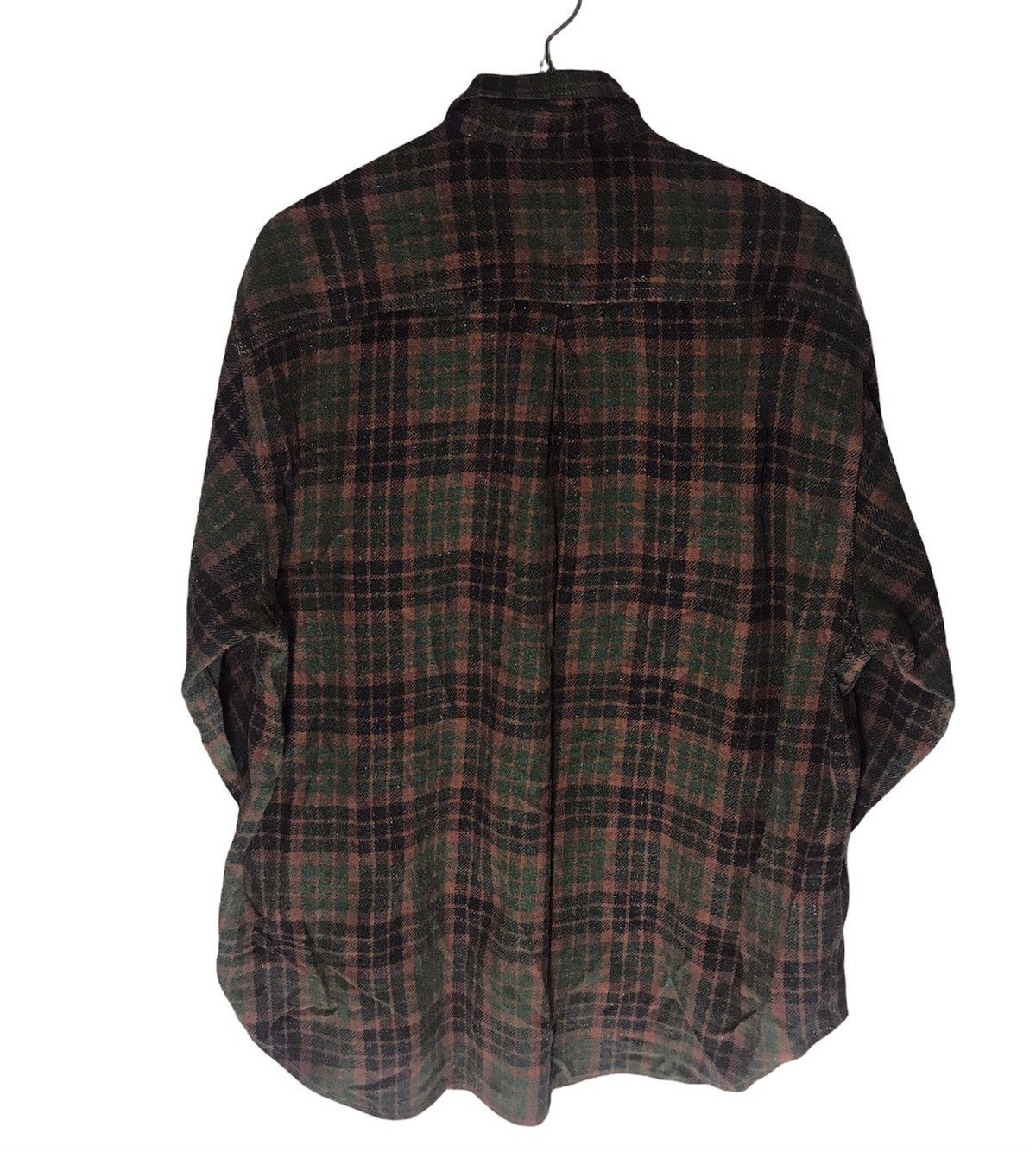 Flannel × Vintage Vintage wool flannel by ademello studio Size US XL / EU 56 / 4 - 2 Thumbnail