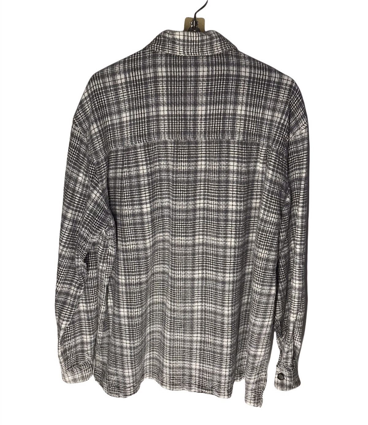 Flannel Bear flannel button up shirt Size US L / EU 52-54 / 3 - 2 Thumbnail