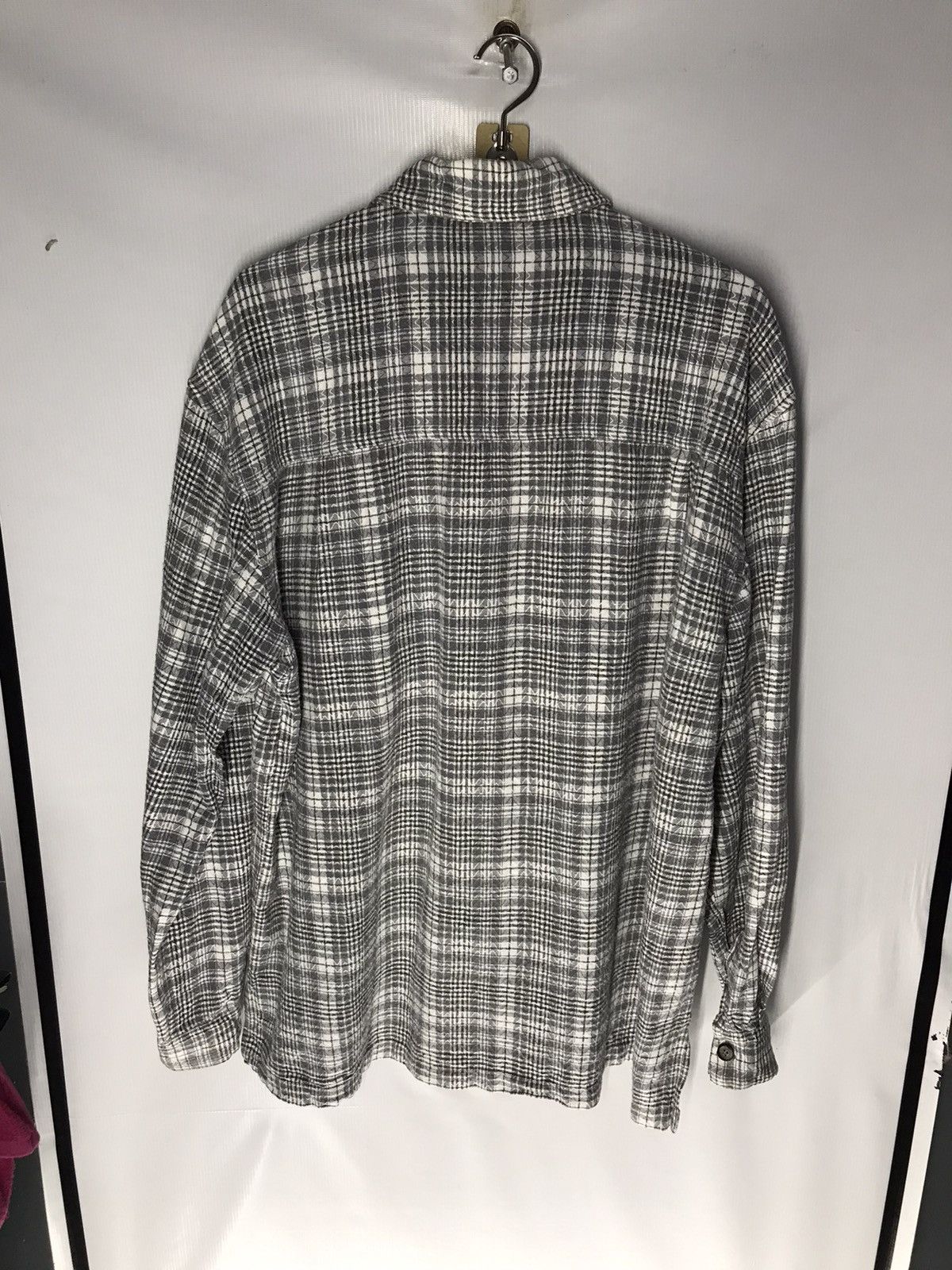 Flannel Bear flannel button up shirt Size US L / EU 52-54 / 3 - 7 Thumbnail